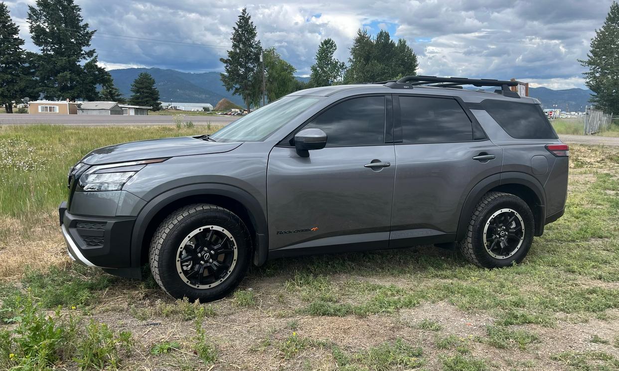 Nissan Pathfinder