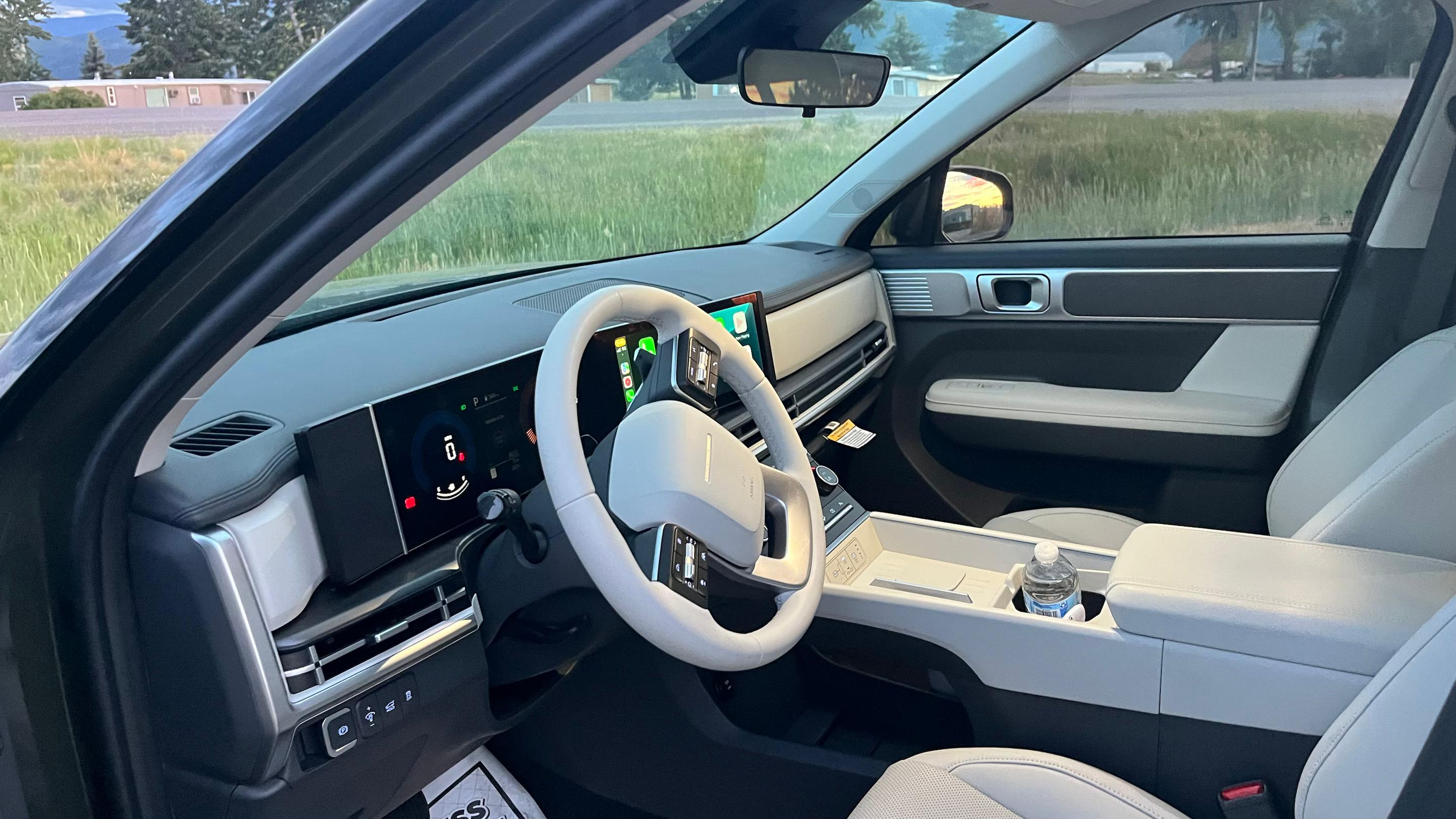 Hyundai Santa Fe photo 4