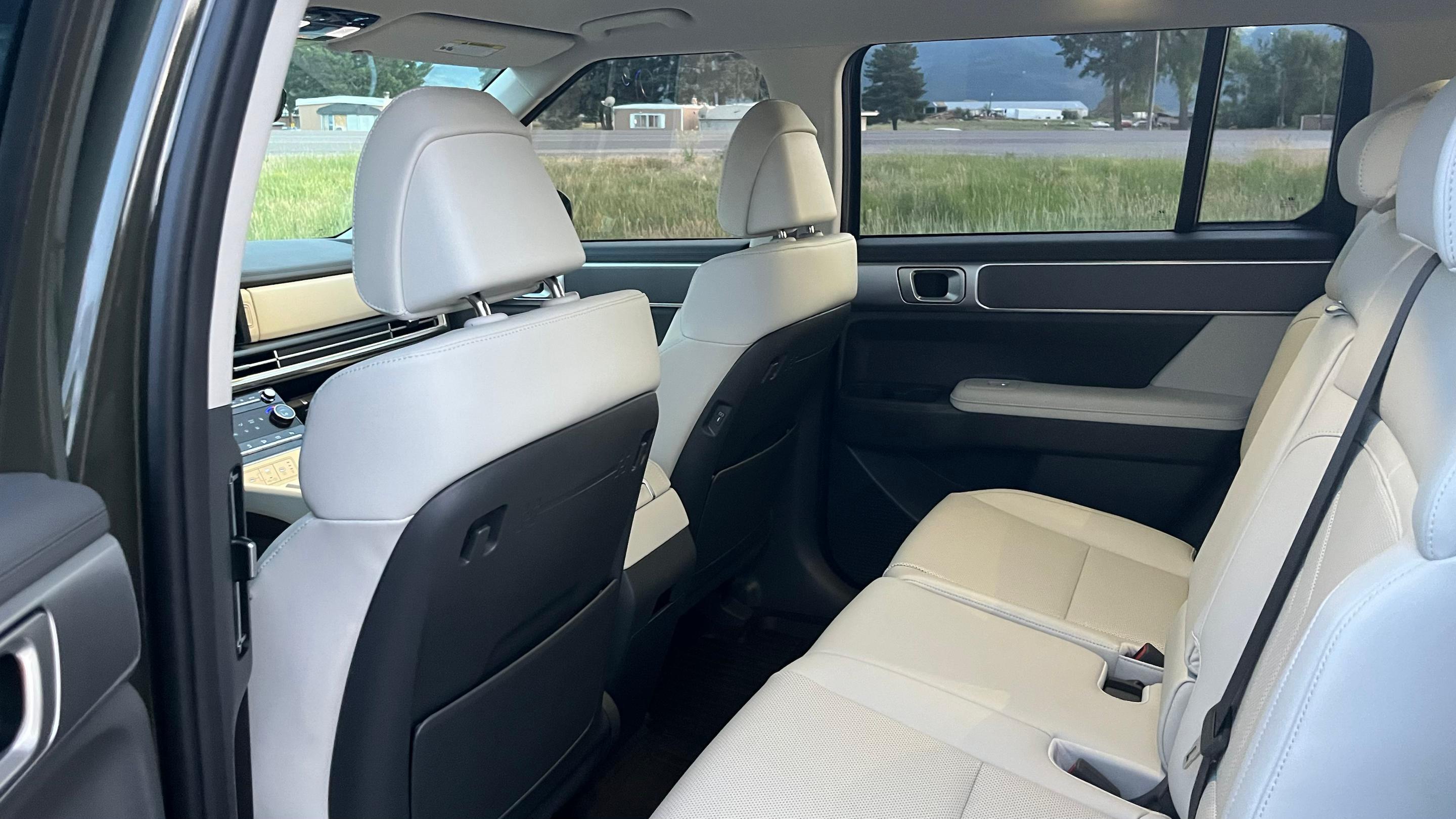 Hyundai Santa Fe photo 5