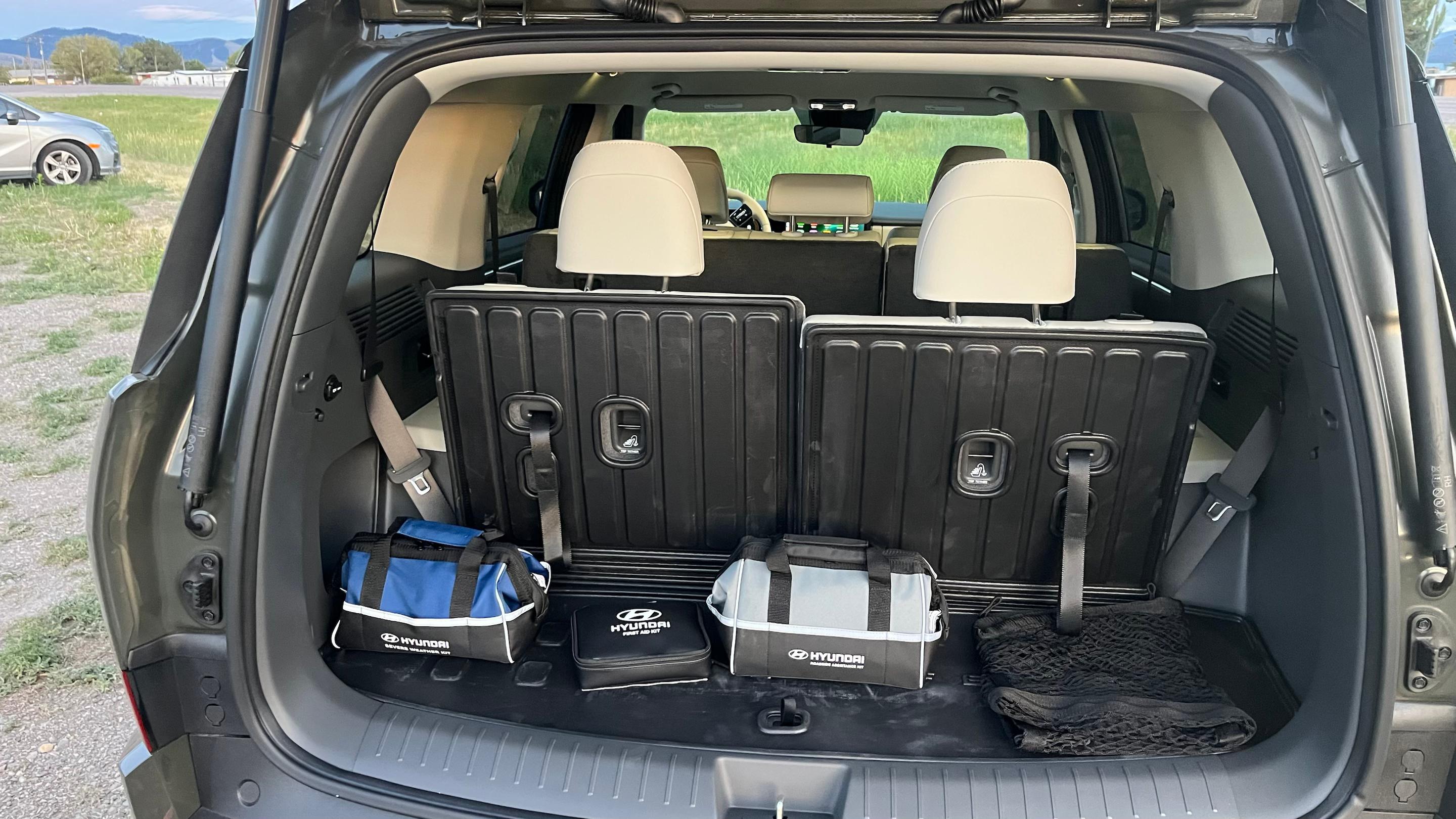Hyundai Santa Fe photo 7