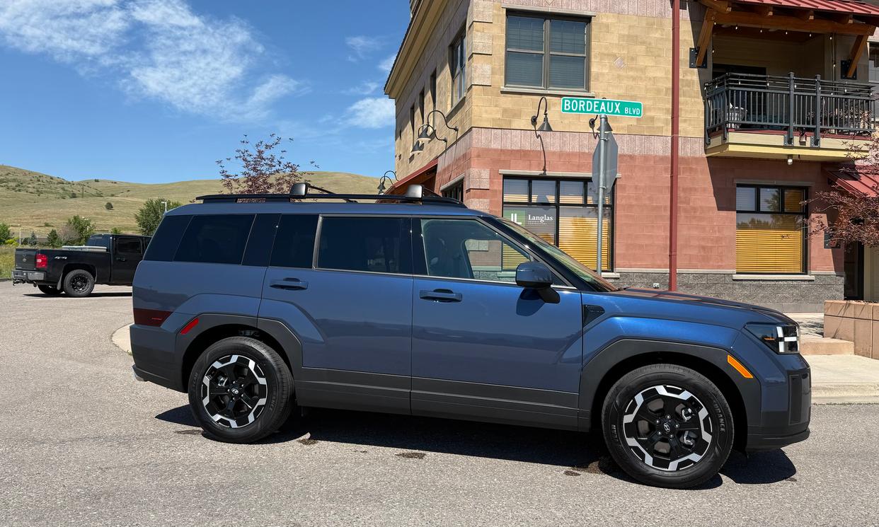 Hyundai Santa Fe