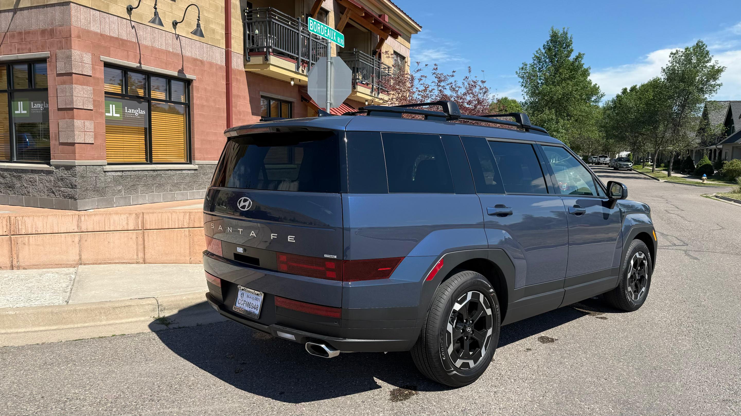 Hyundai Santa Fe photo 4