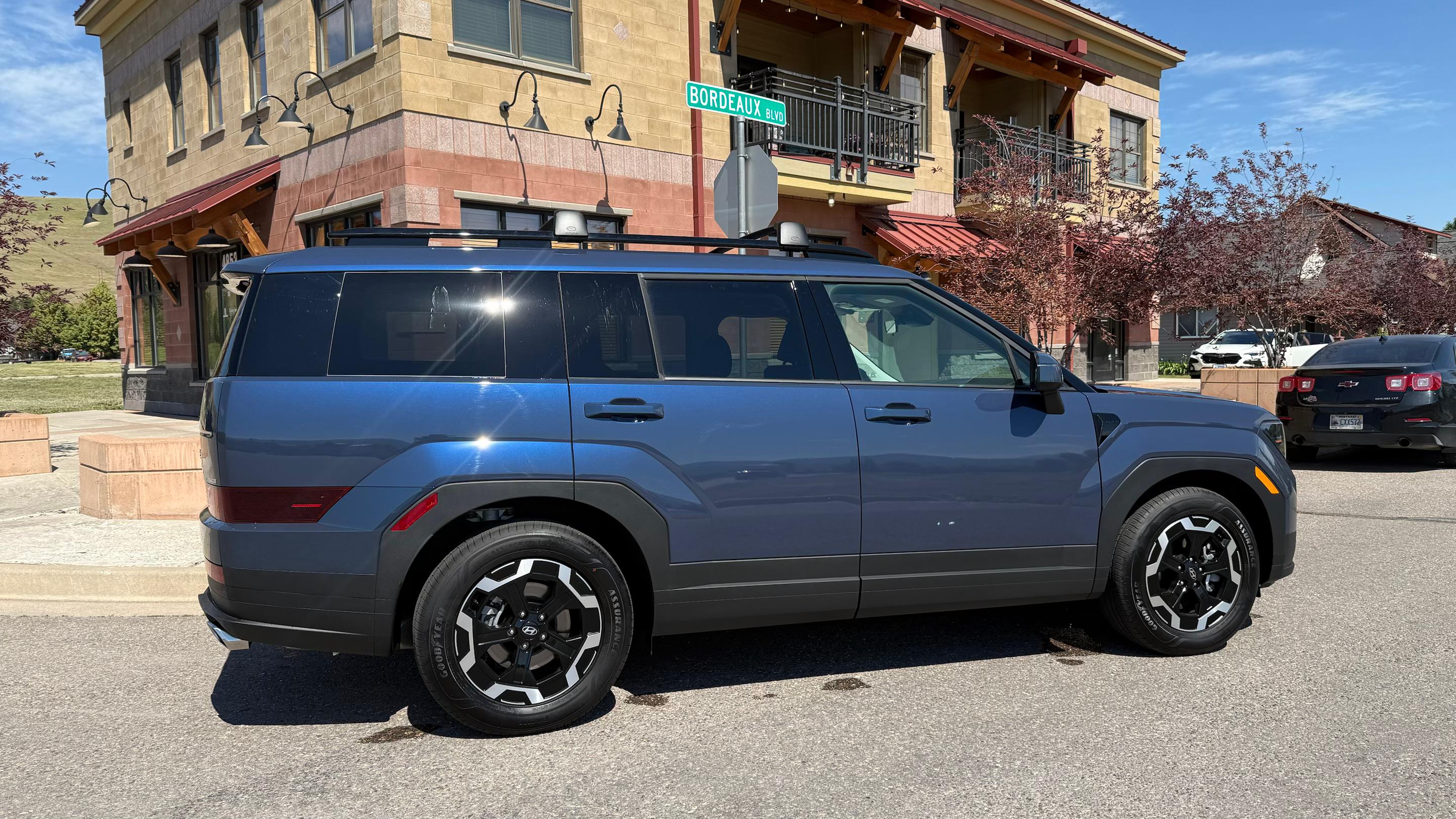 Hyundai Santa Fe photo 5