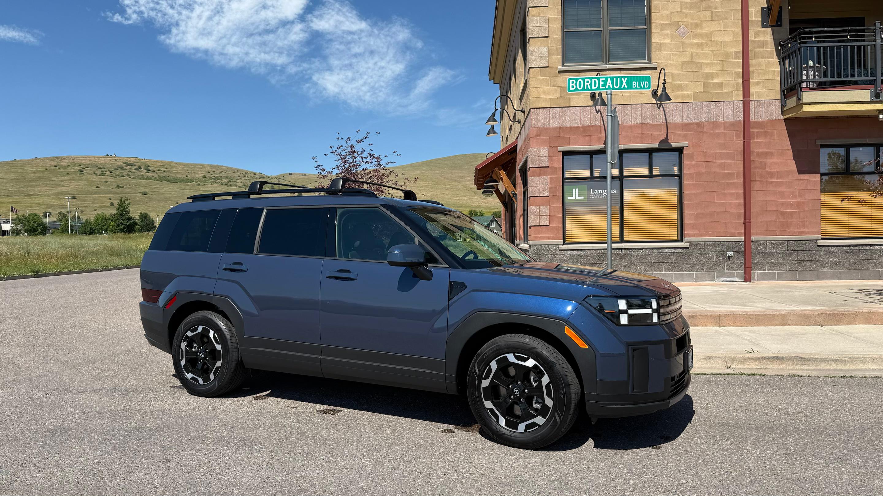 Hyundai Santa Fe photo 6