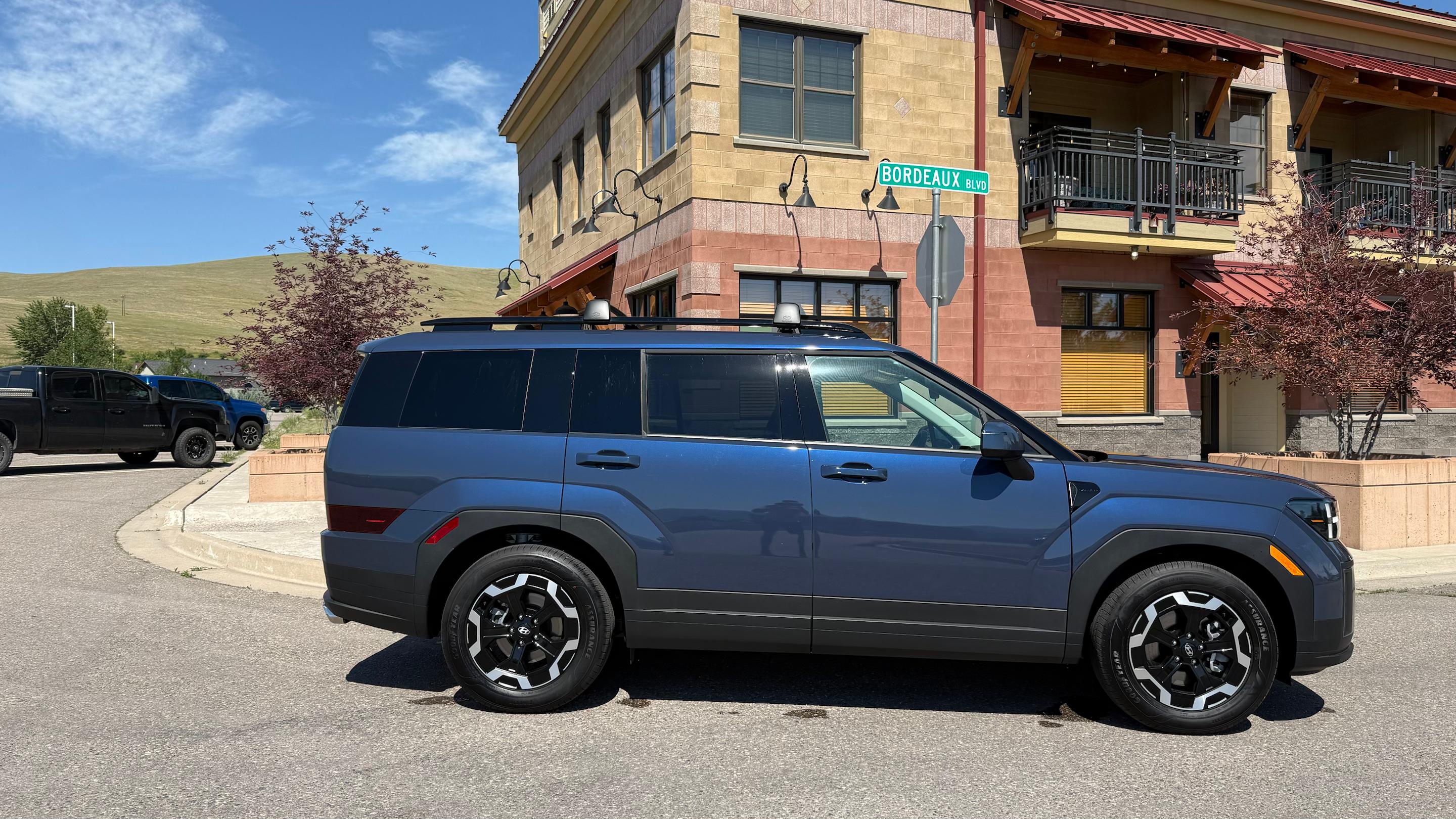Hyundai Santa Fe photo 7