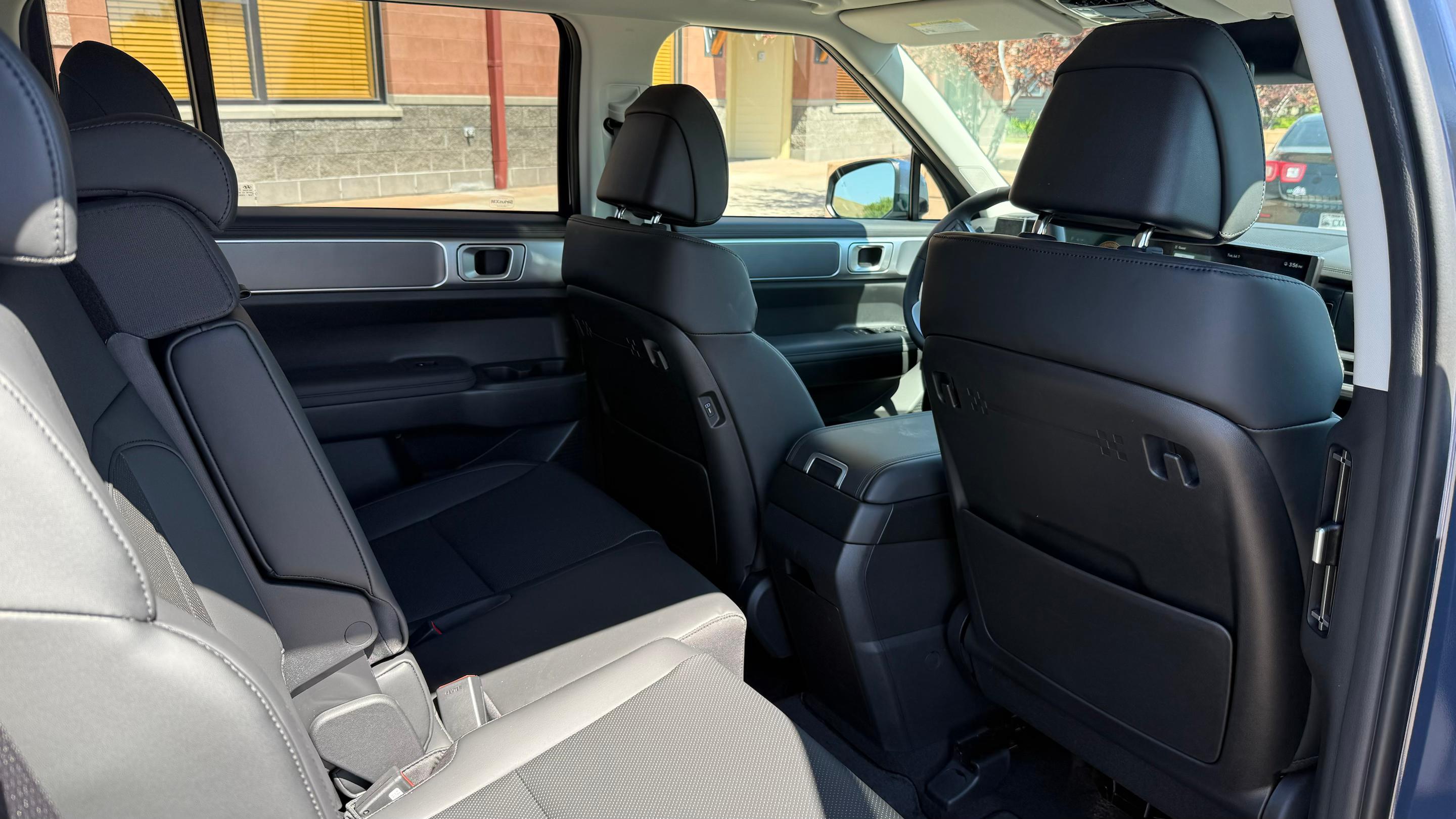 Hyundai Santa Fe photo 9