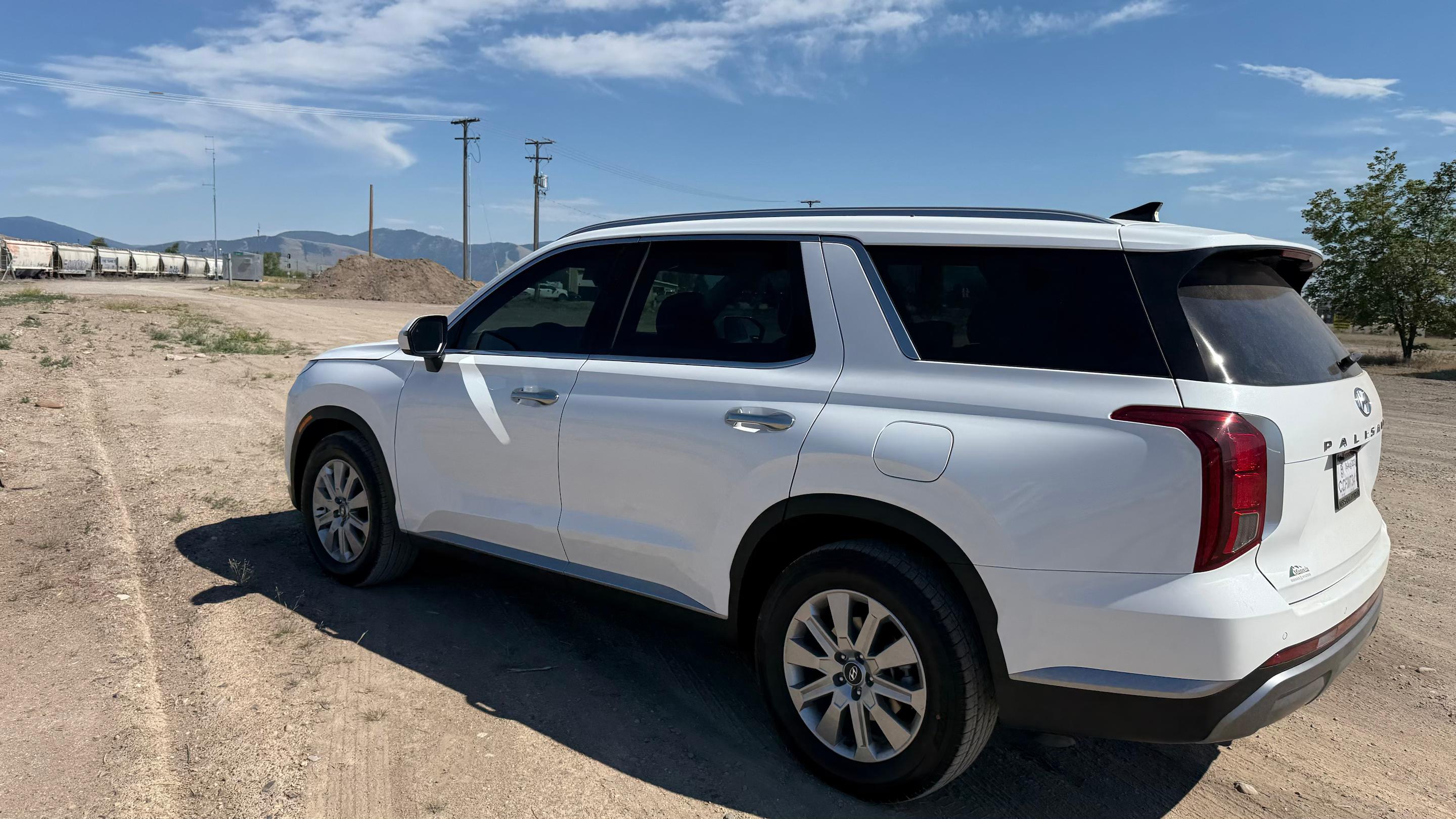 Hyundai Palisade photo 10