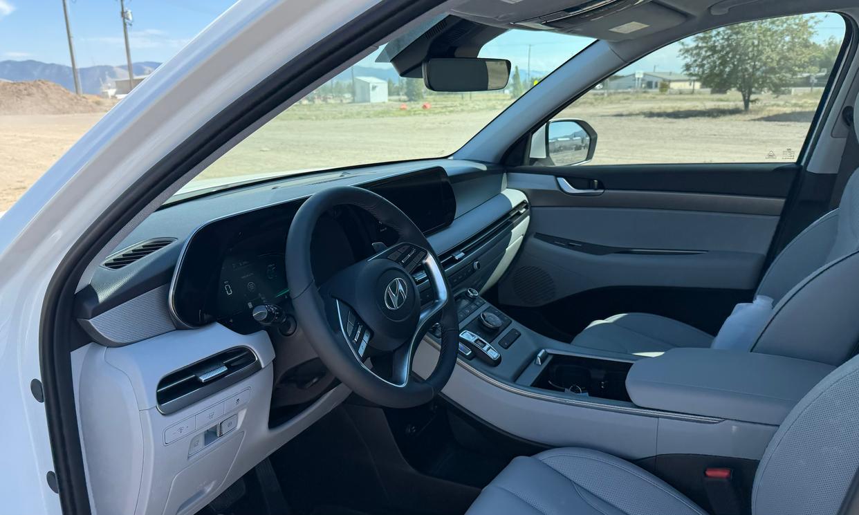 Hyundai Palisade photo 3
