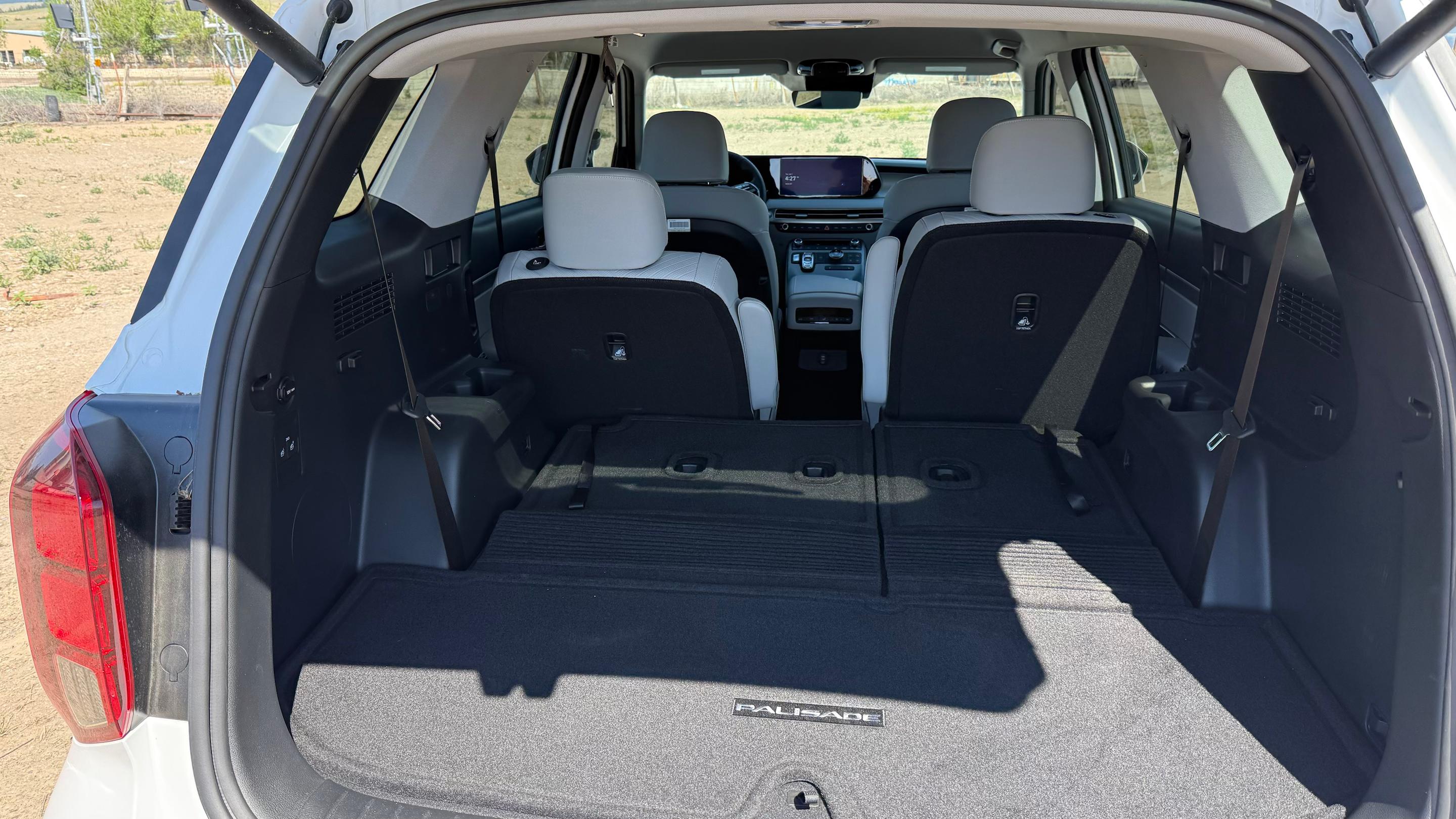 Hyundai Palisade photo 8