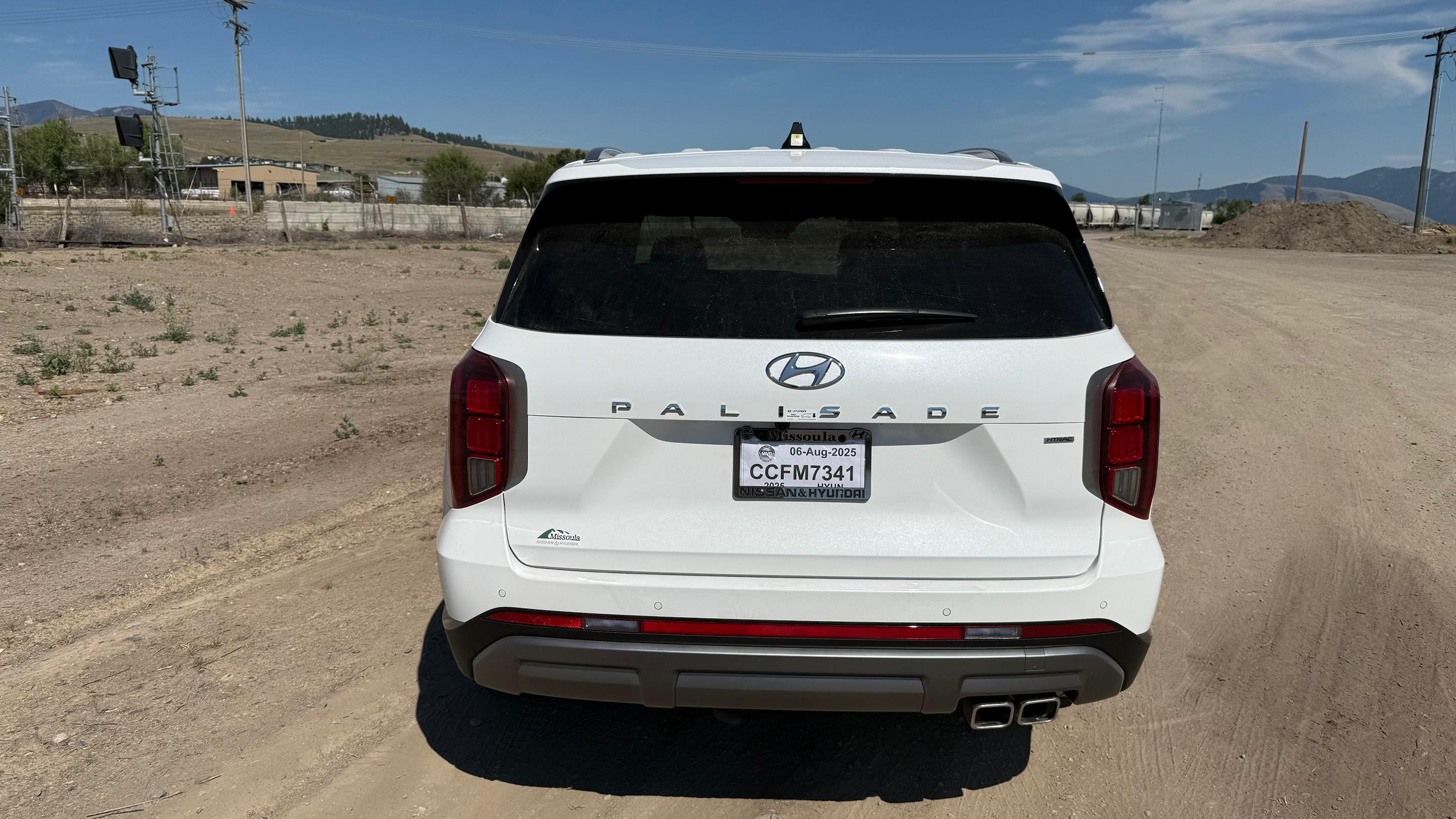 Hyundai Palisade photo 9