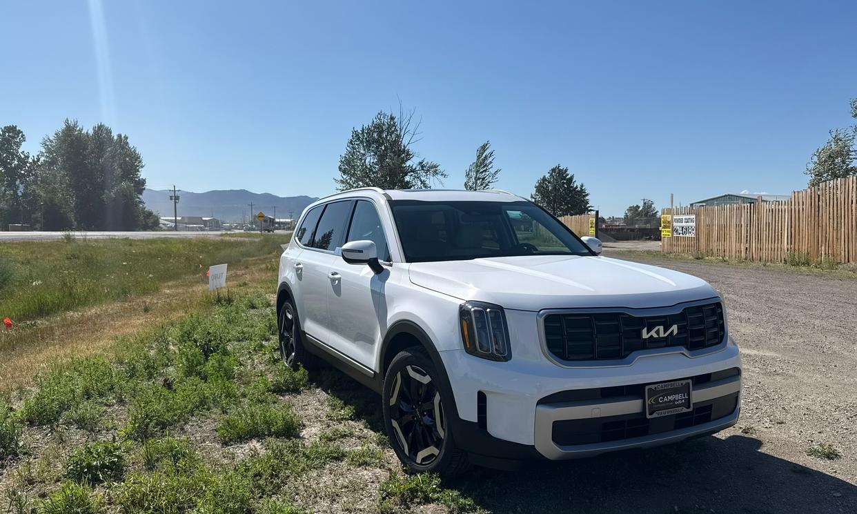 Kia Telluride photo 2