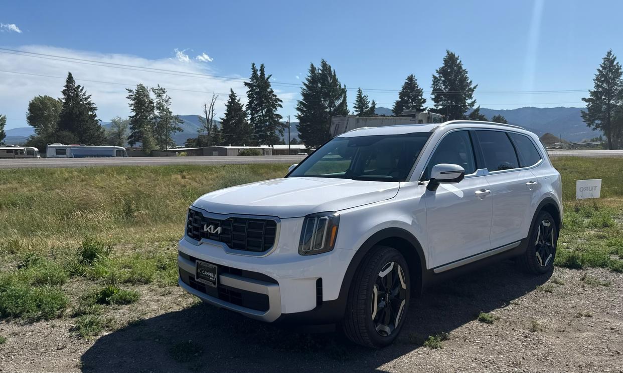 Kia Telluride photo 3