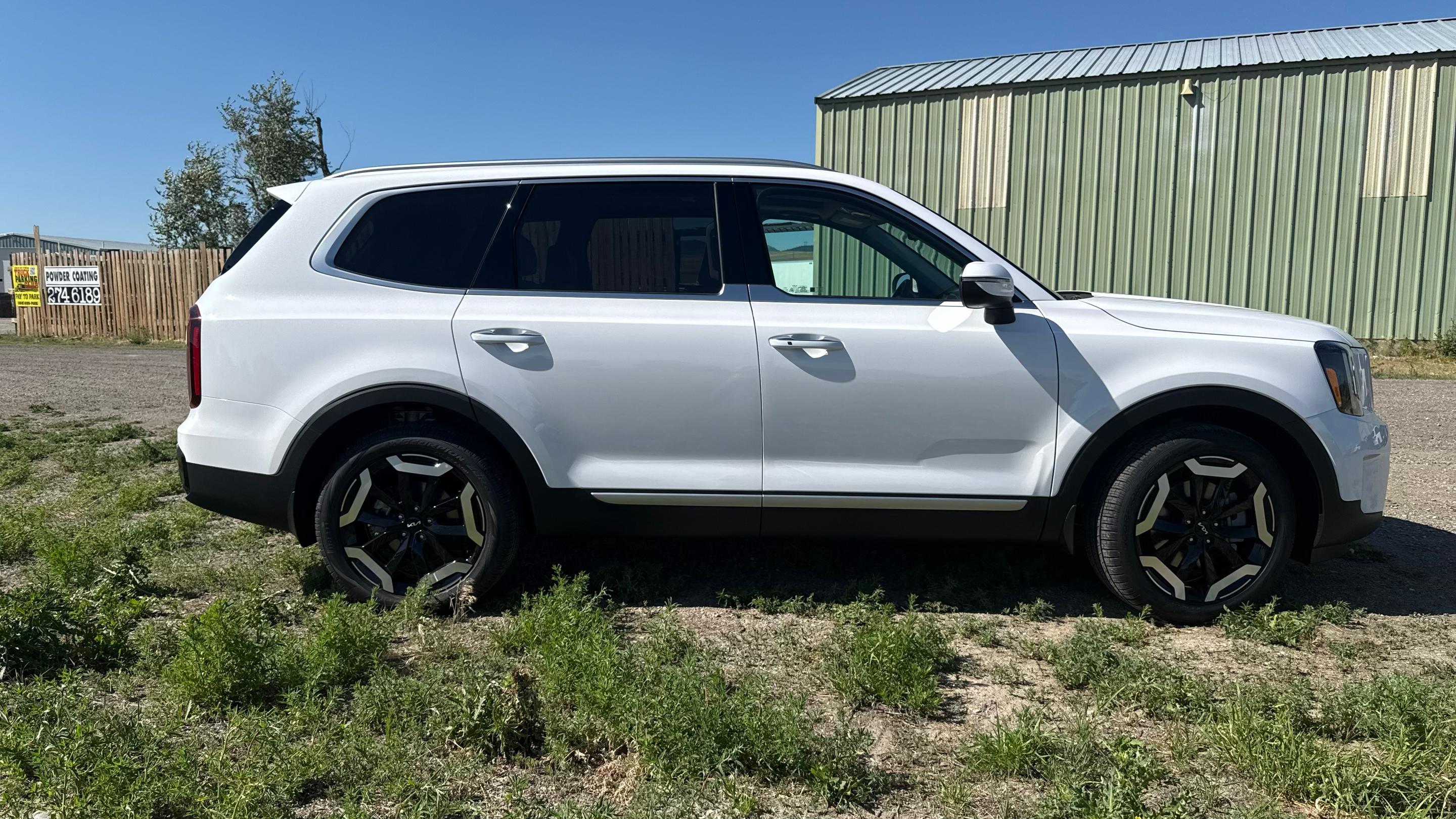 Kia Telluride photo 4