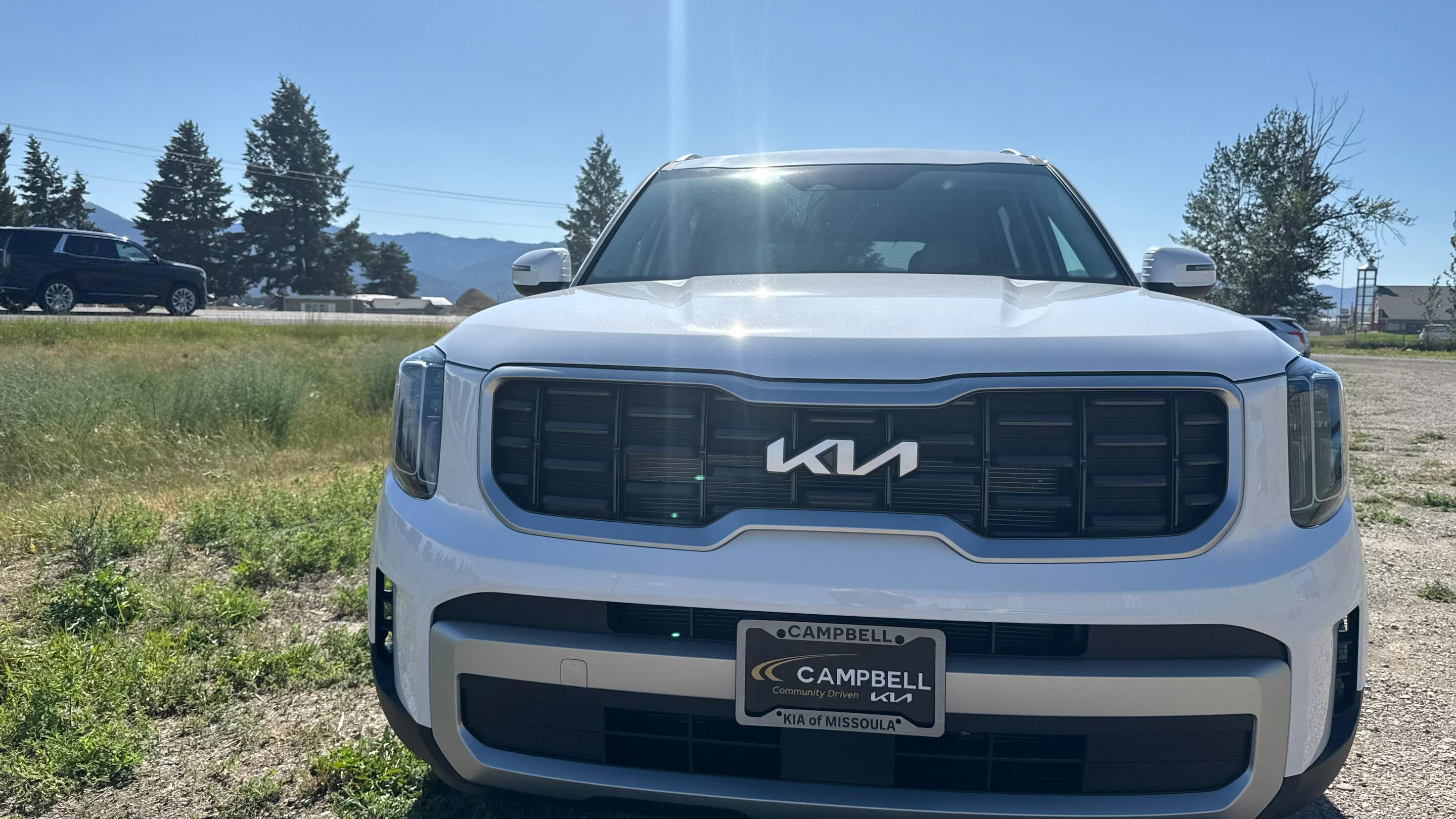 Kia Telluride photo 5