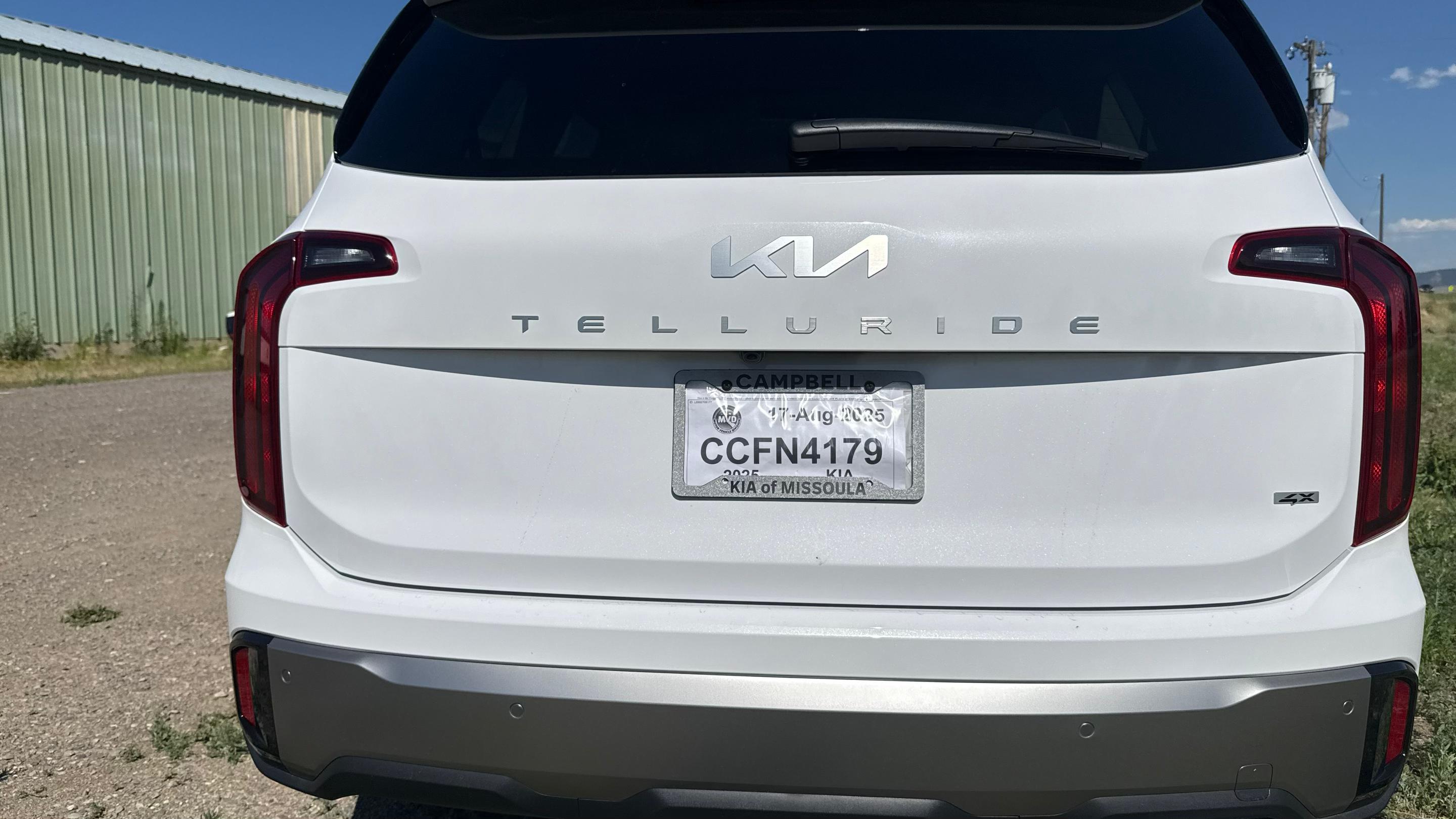 Kia Telluride photo 6