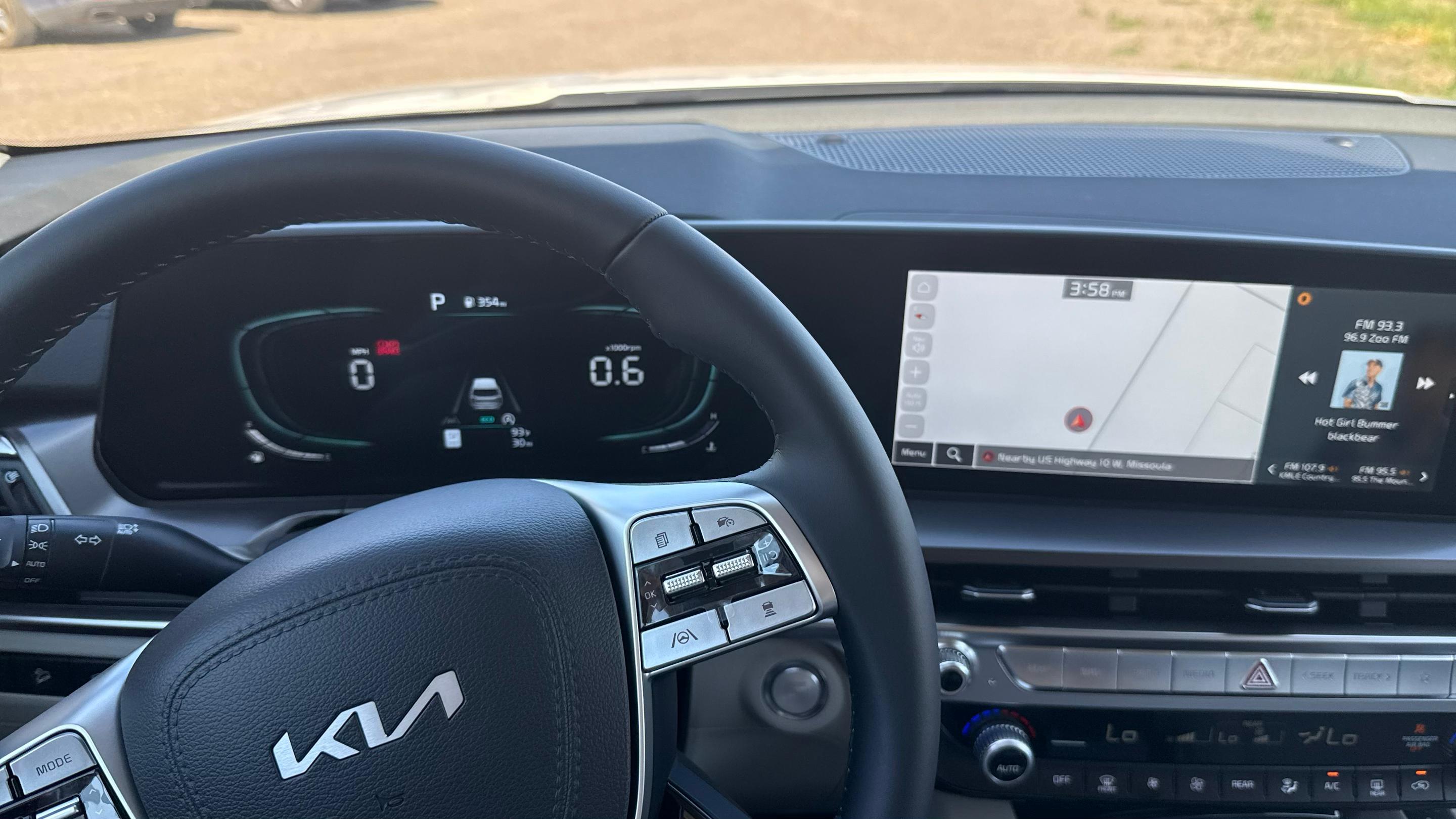 Kia Telluride photo 7