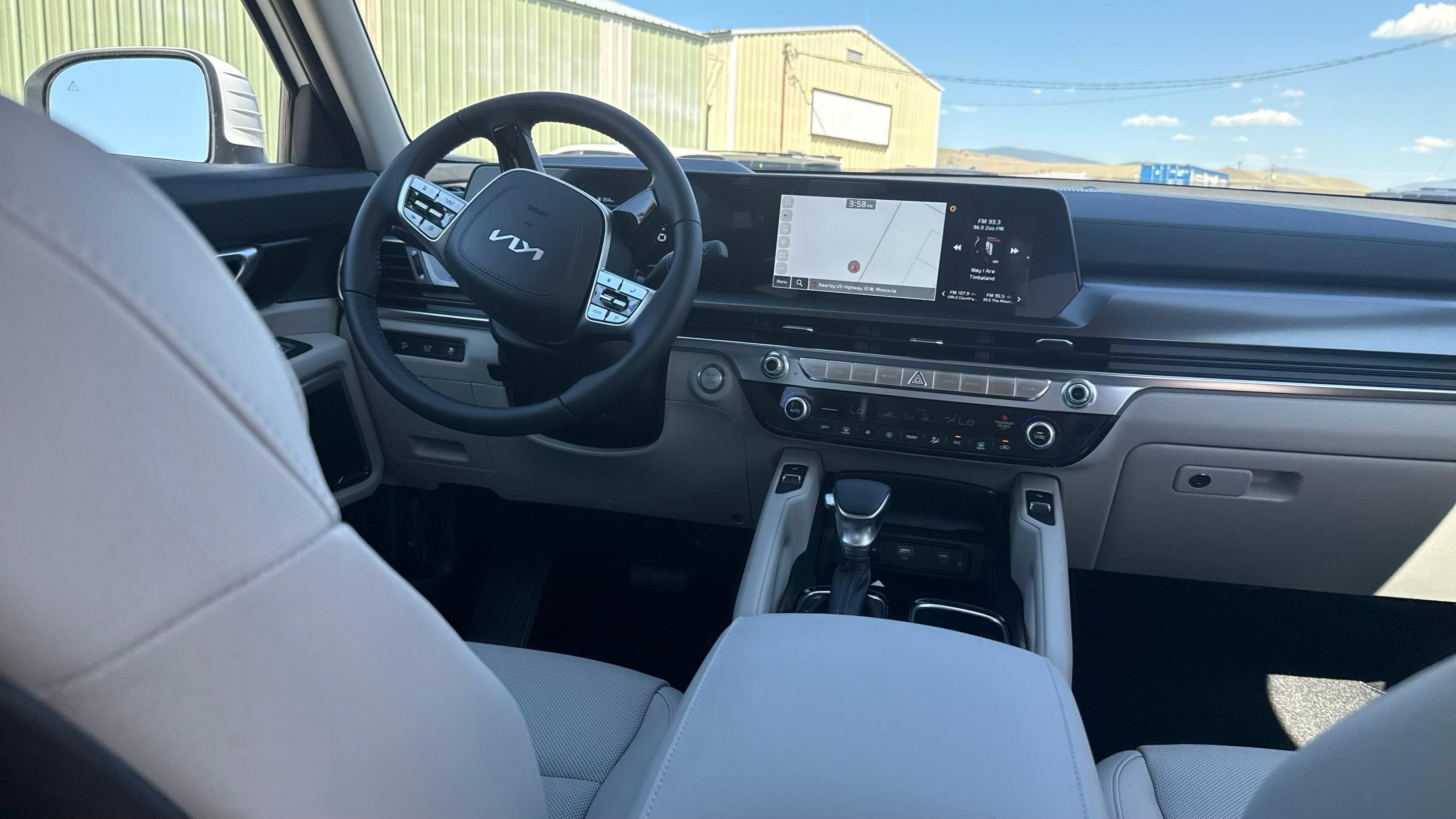 Kia Telluride photo 9