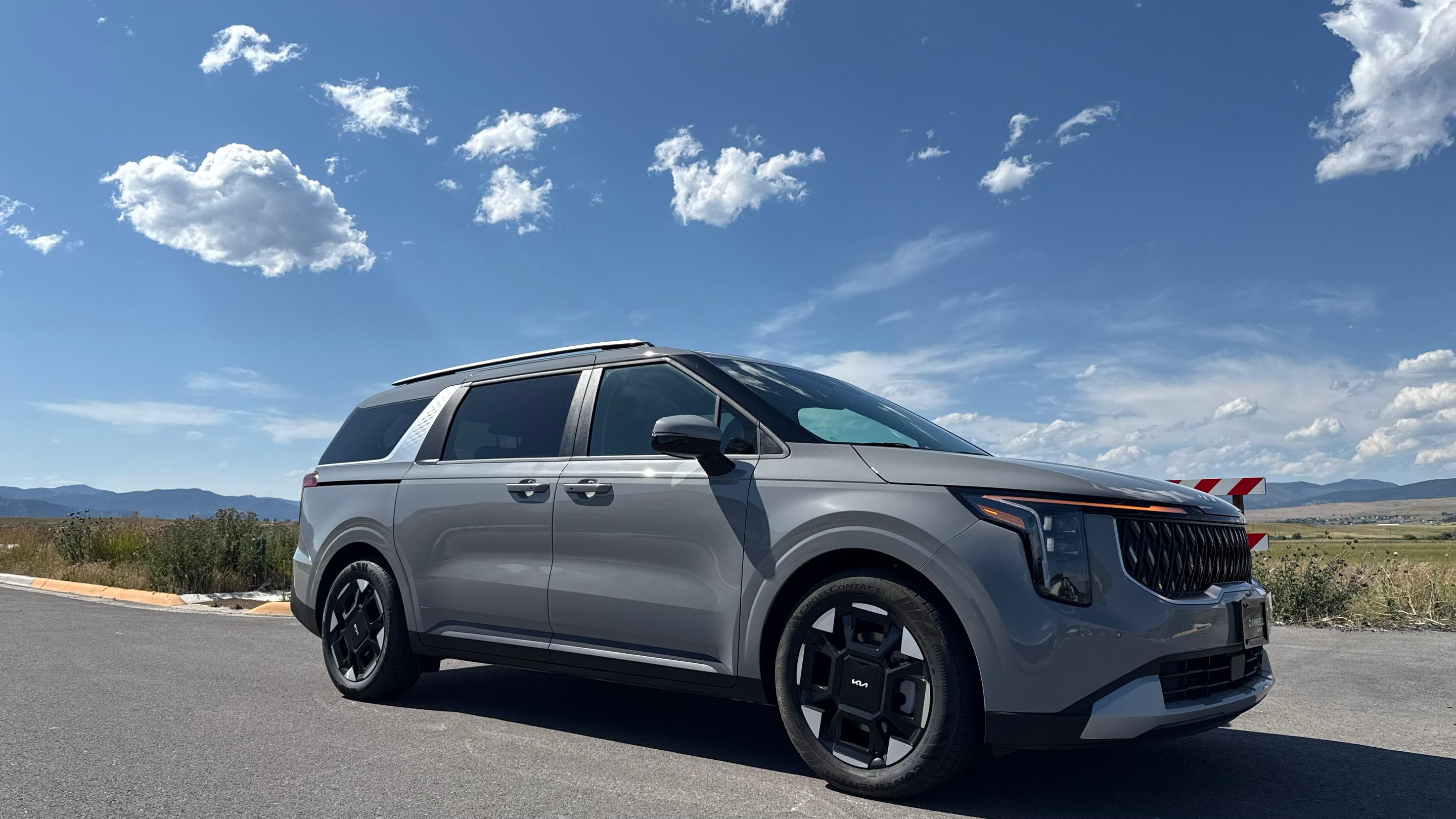 Kia Carnival photo 10
