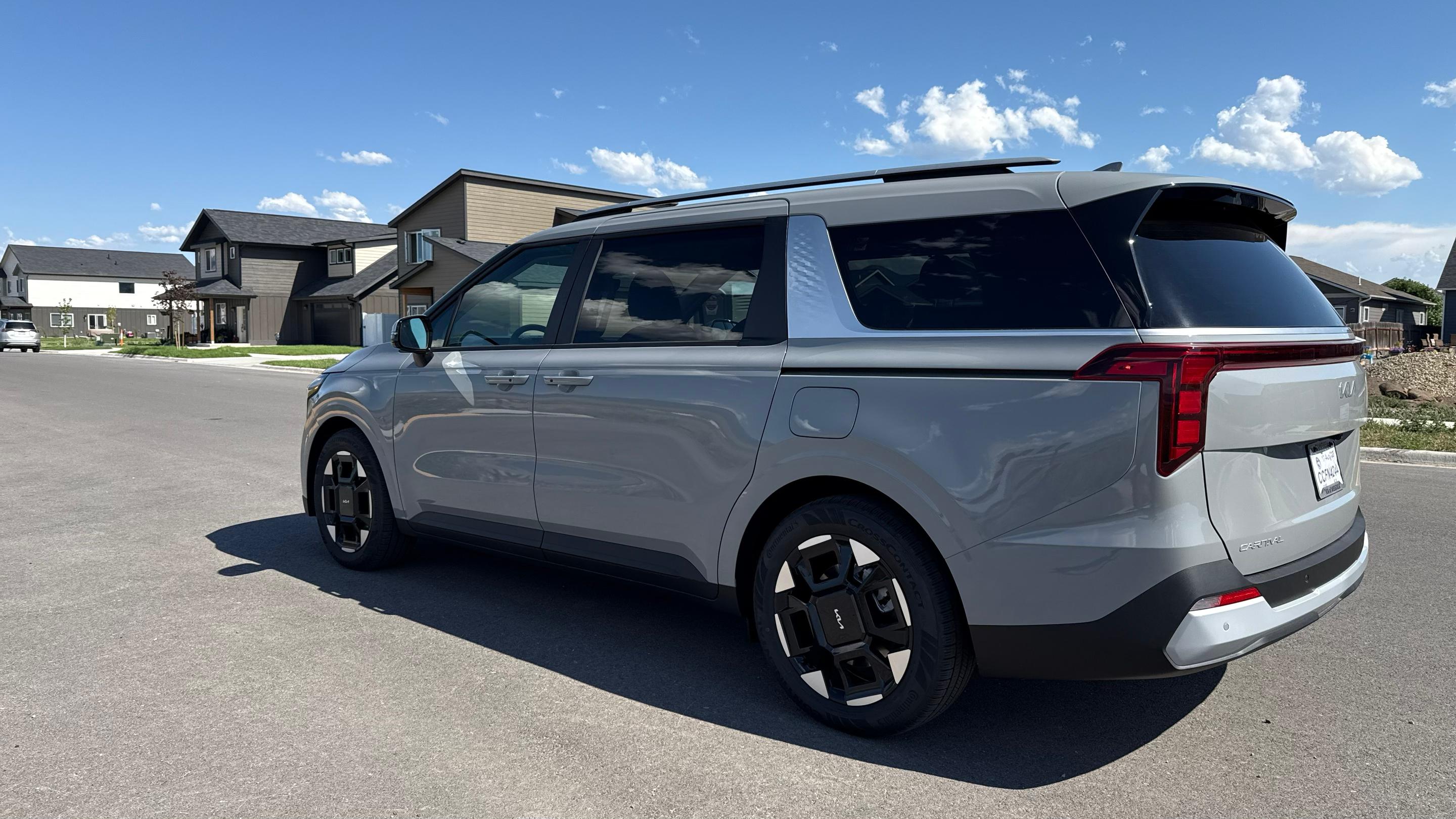 Kia Carnival photo 4