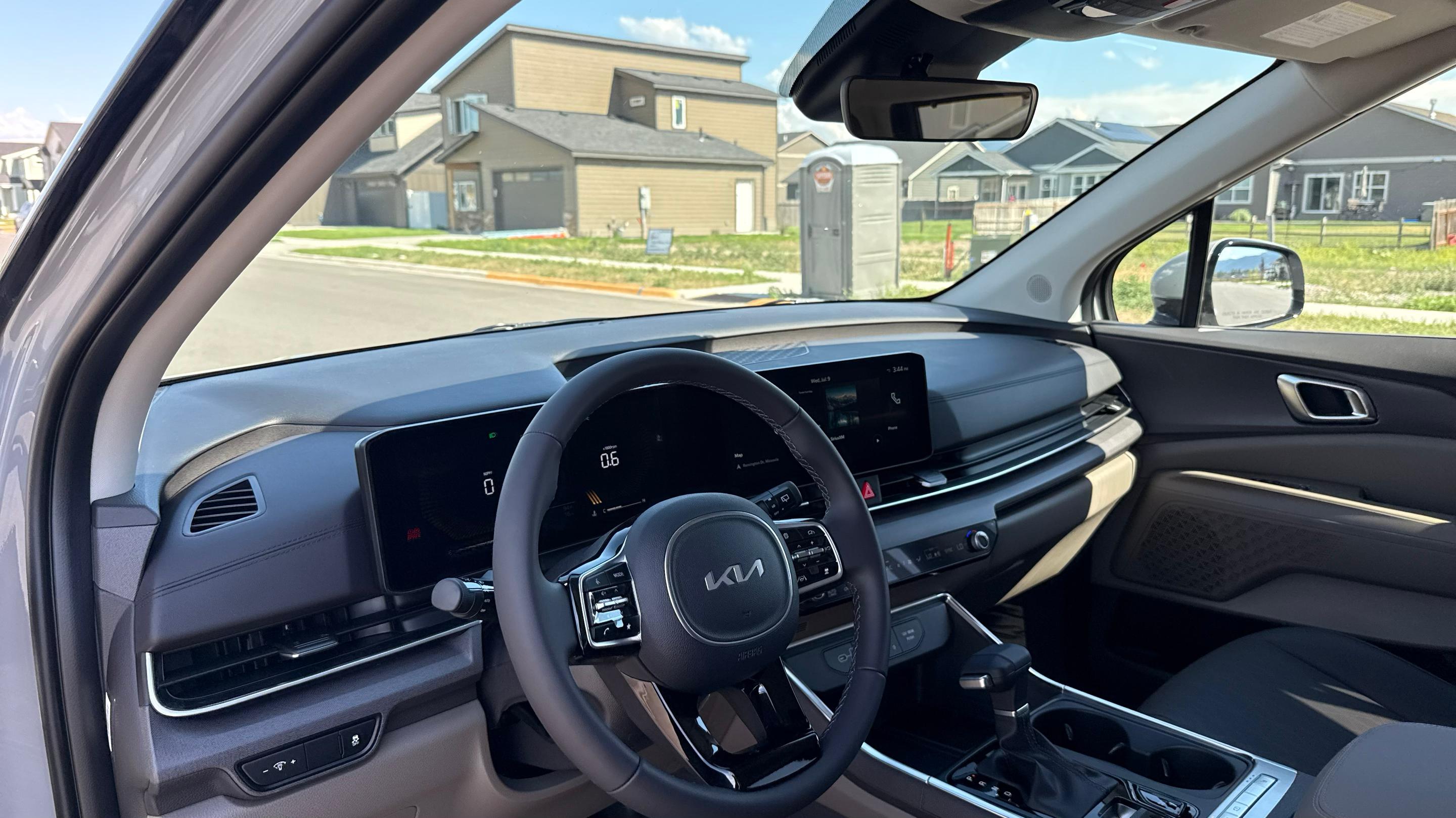 Kia Carnival photo 5