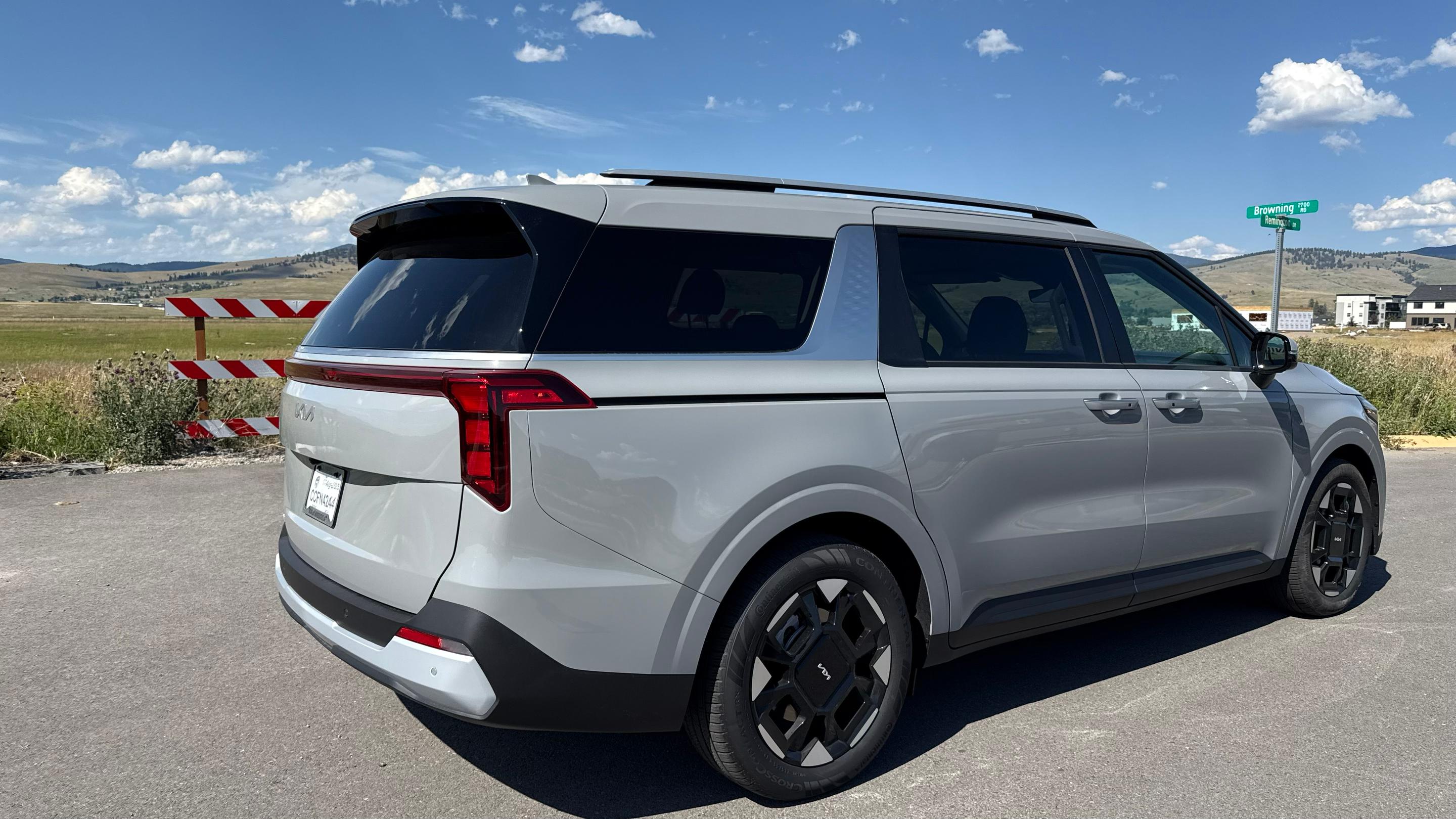Kia Carnival photo 6