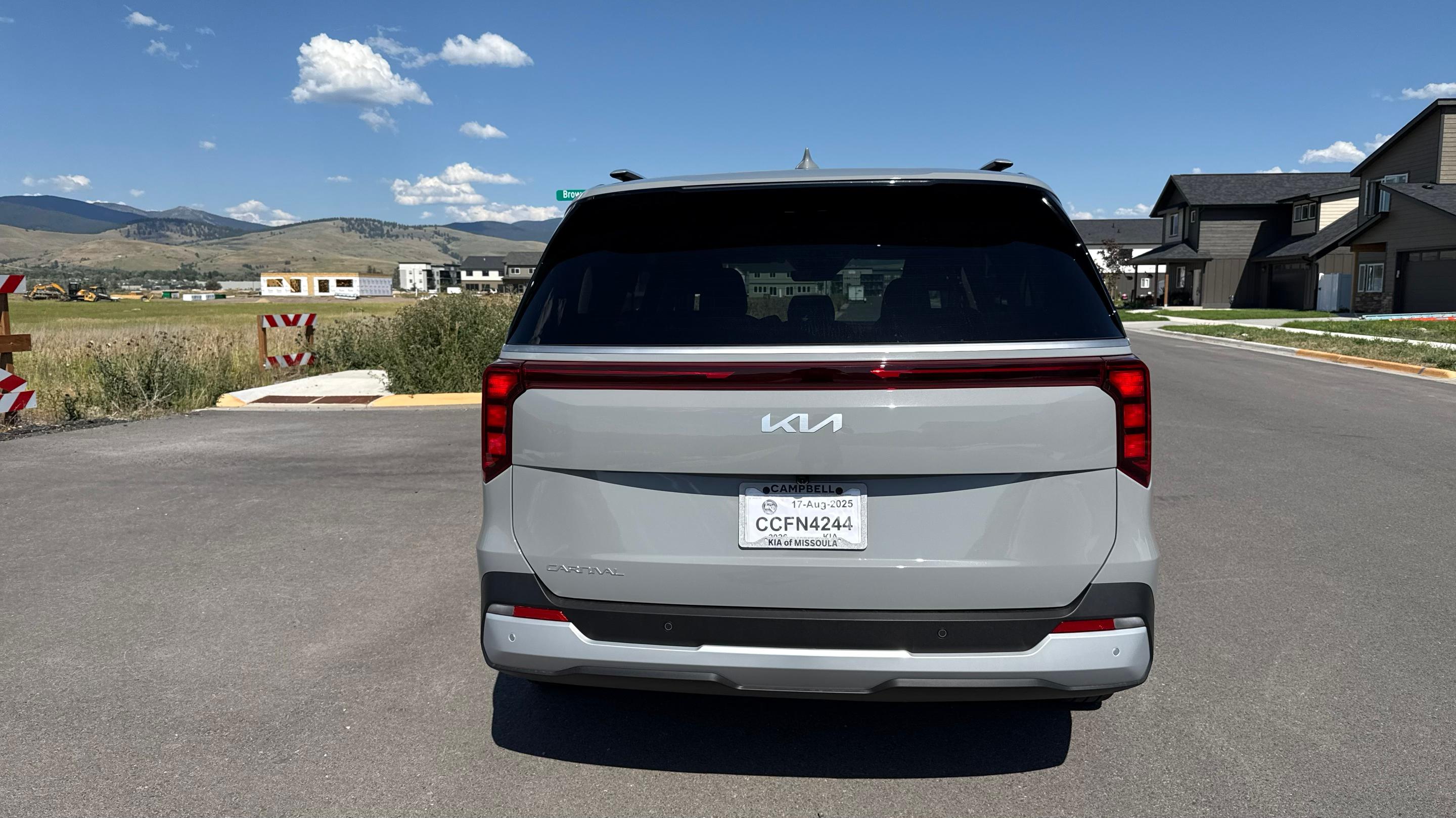 Kia Carnival photo 9