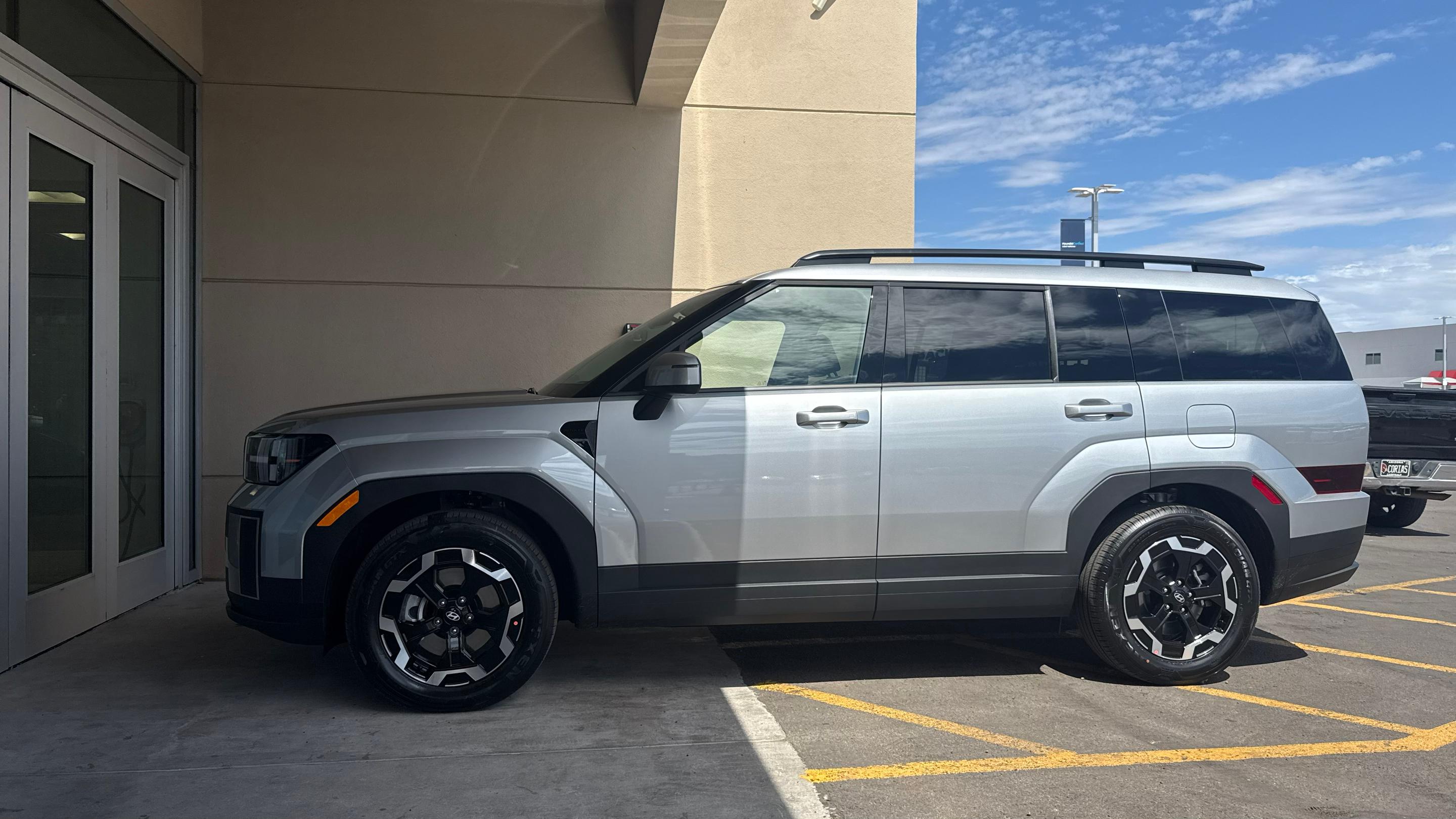 Hyundai Santa Fe photo 4