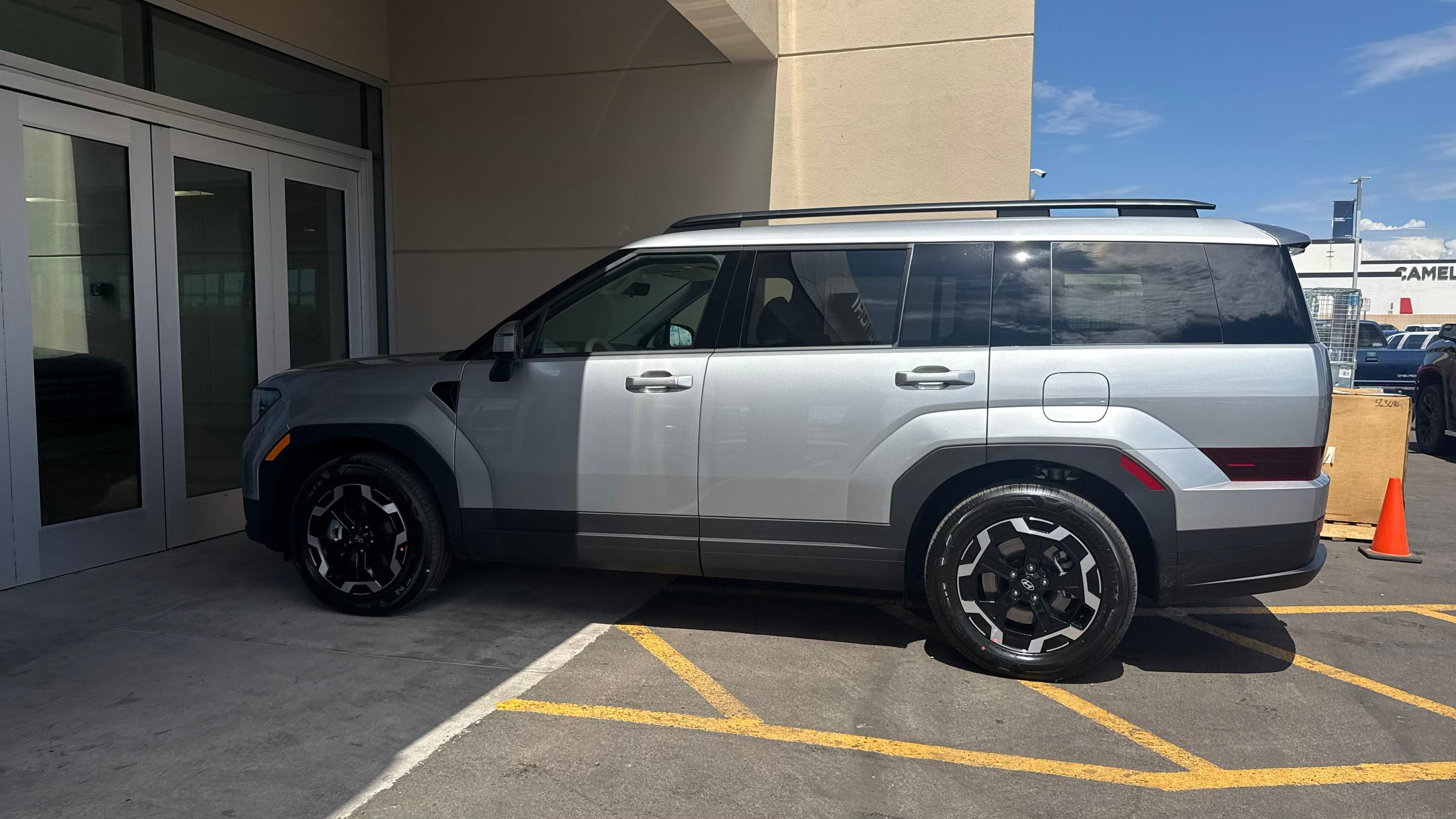 Hyundai Santa Fe photo 5