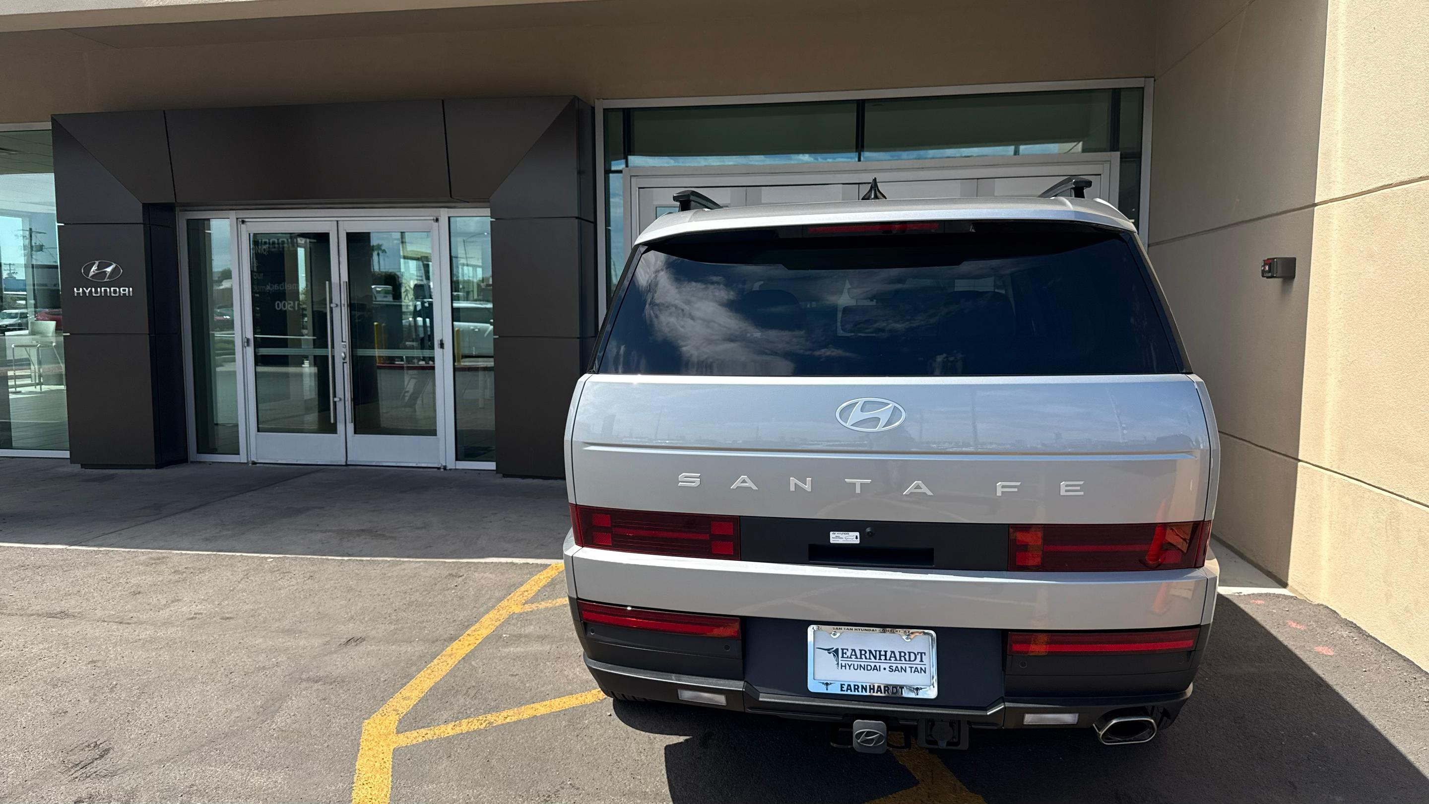 Hyundai Santa Fe photo 6
