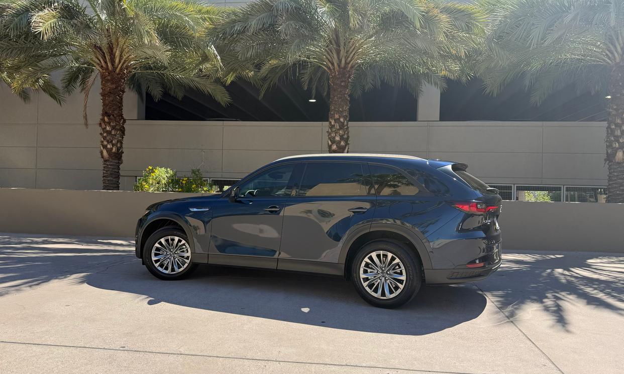 Mazda CX-90