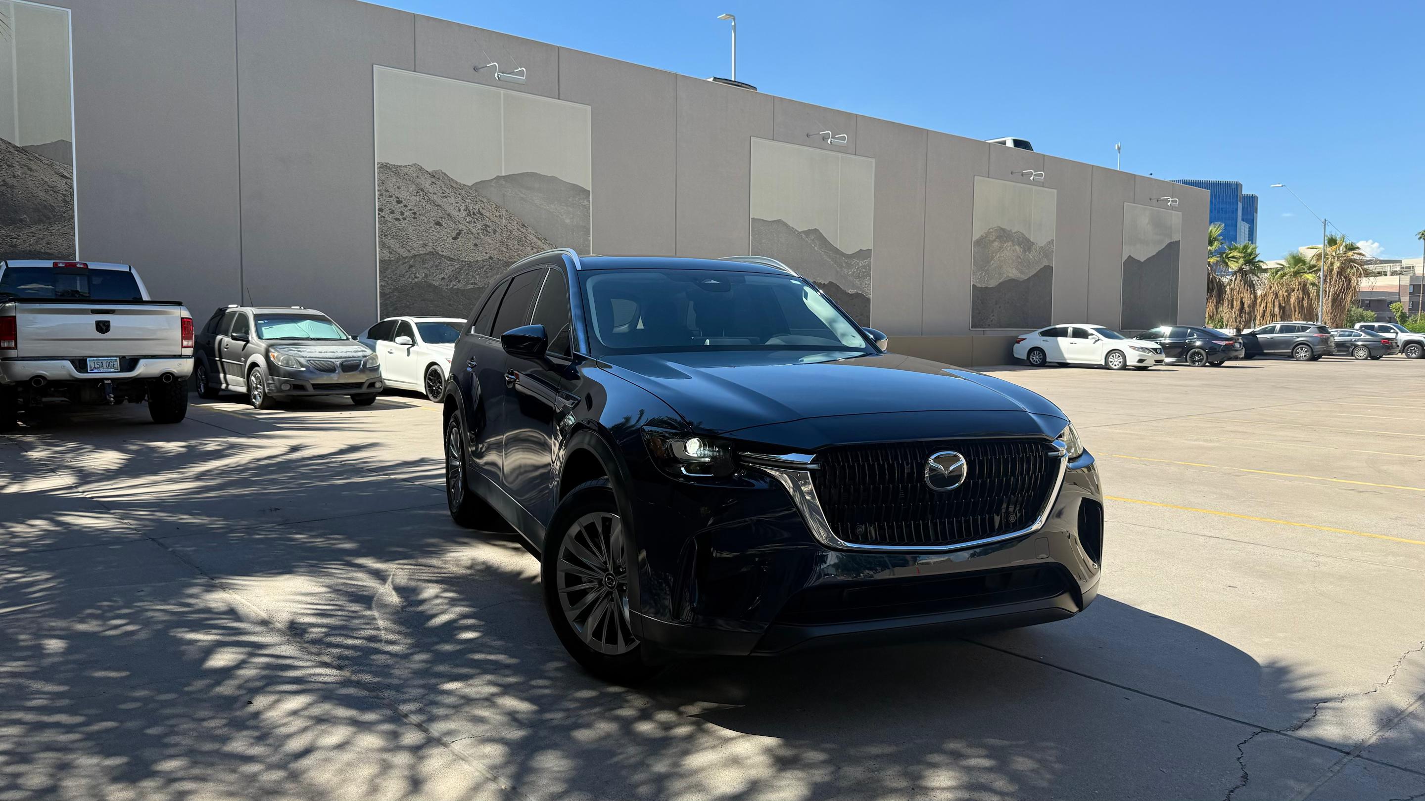 Mazda CX-90 photo 10
