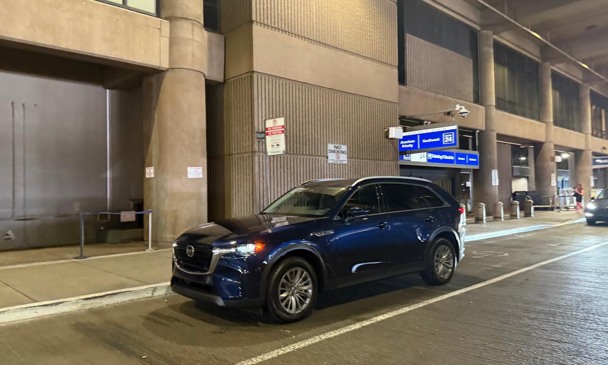 Mazda CX-90 photo 3
