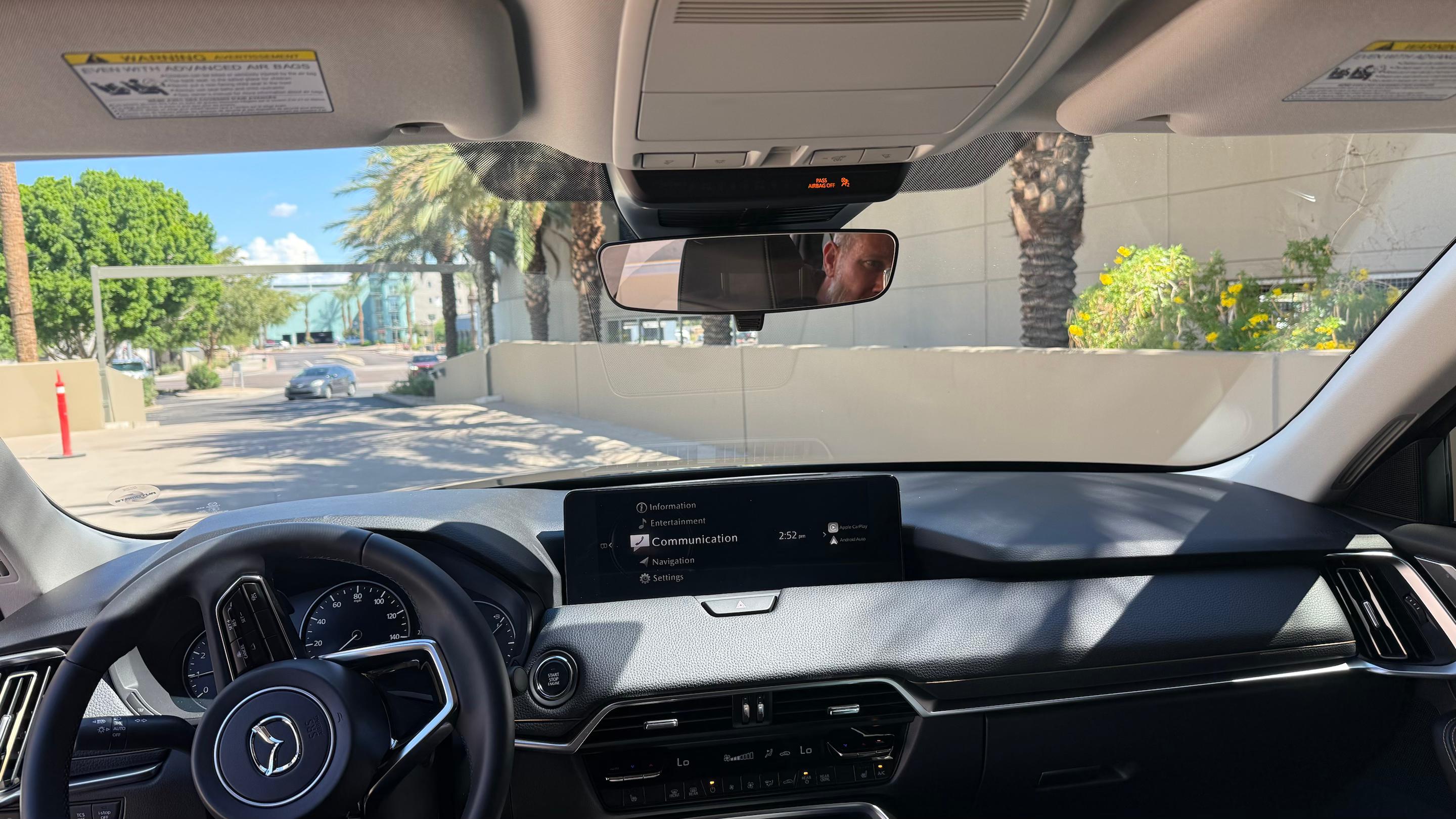 Mazda CX-90 photo 5