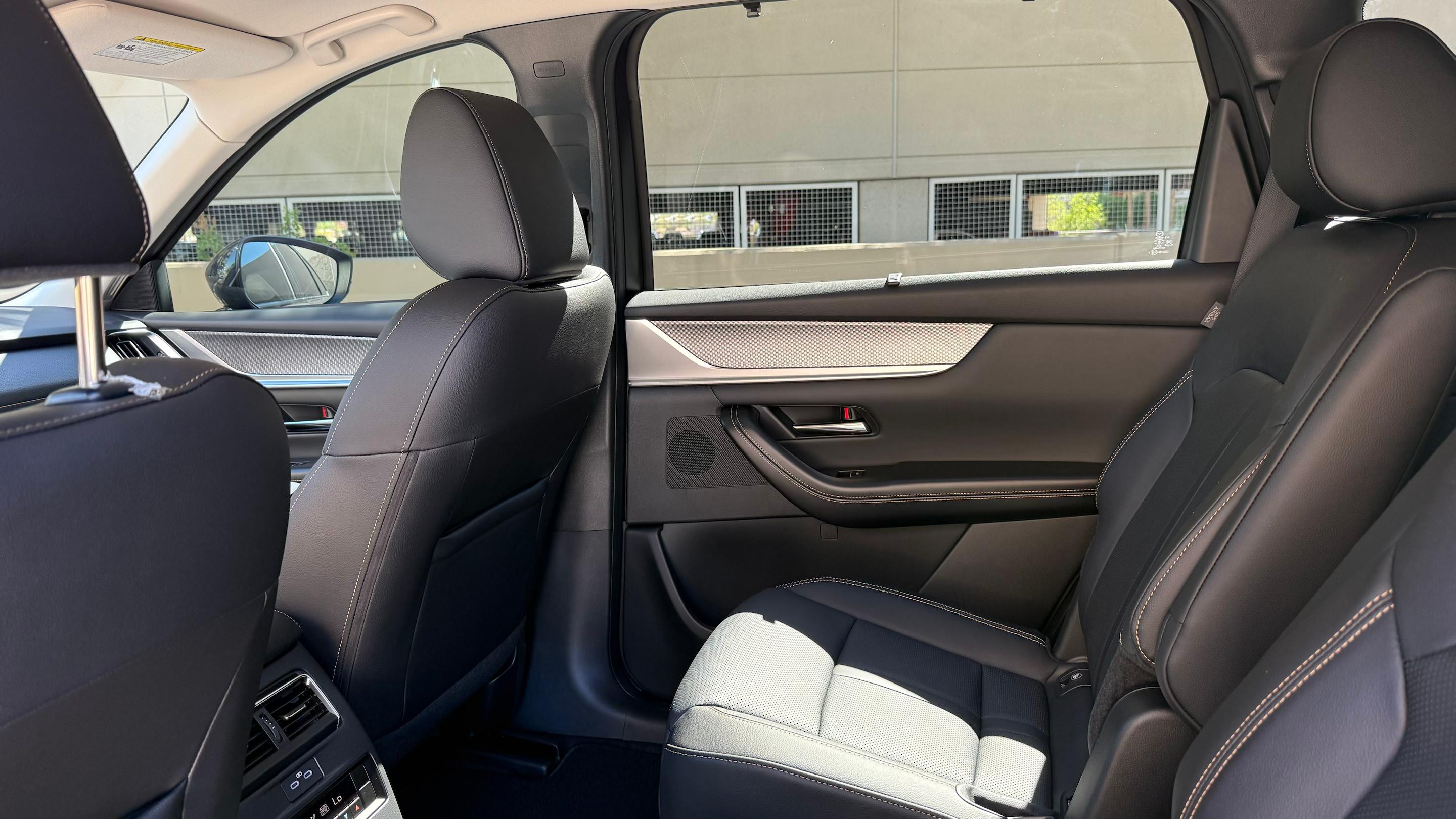 Mazda CX-90 photo 7