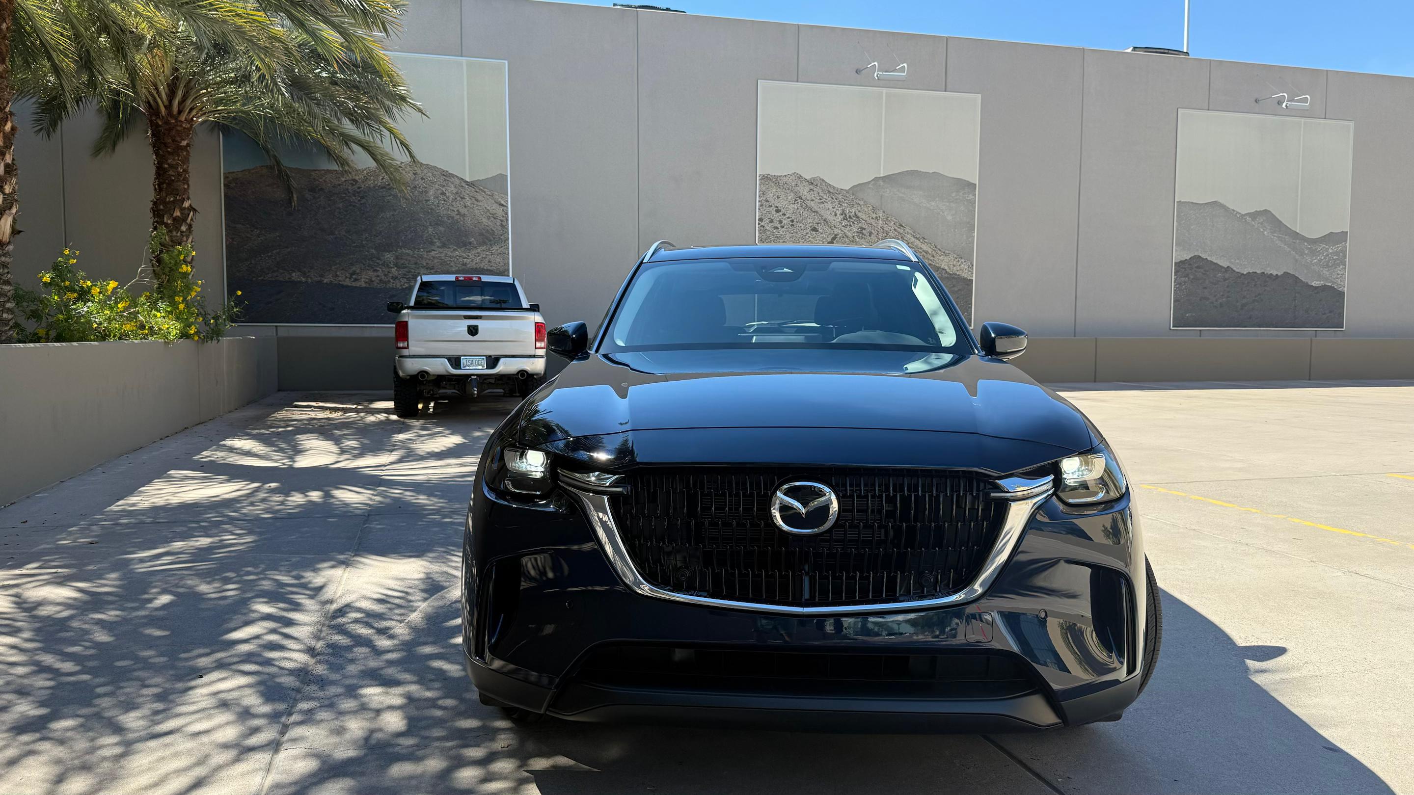 Mazda CX-90 photo 9