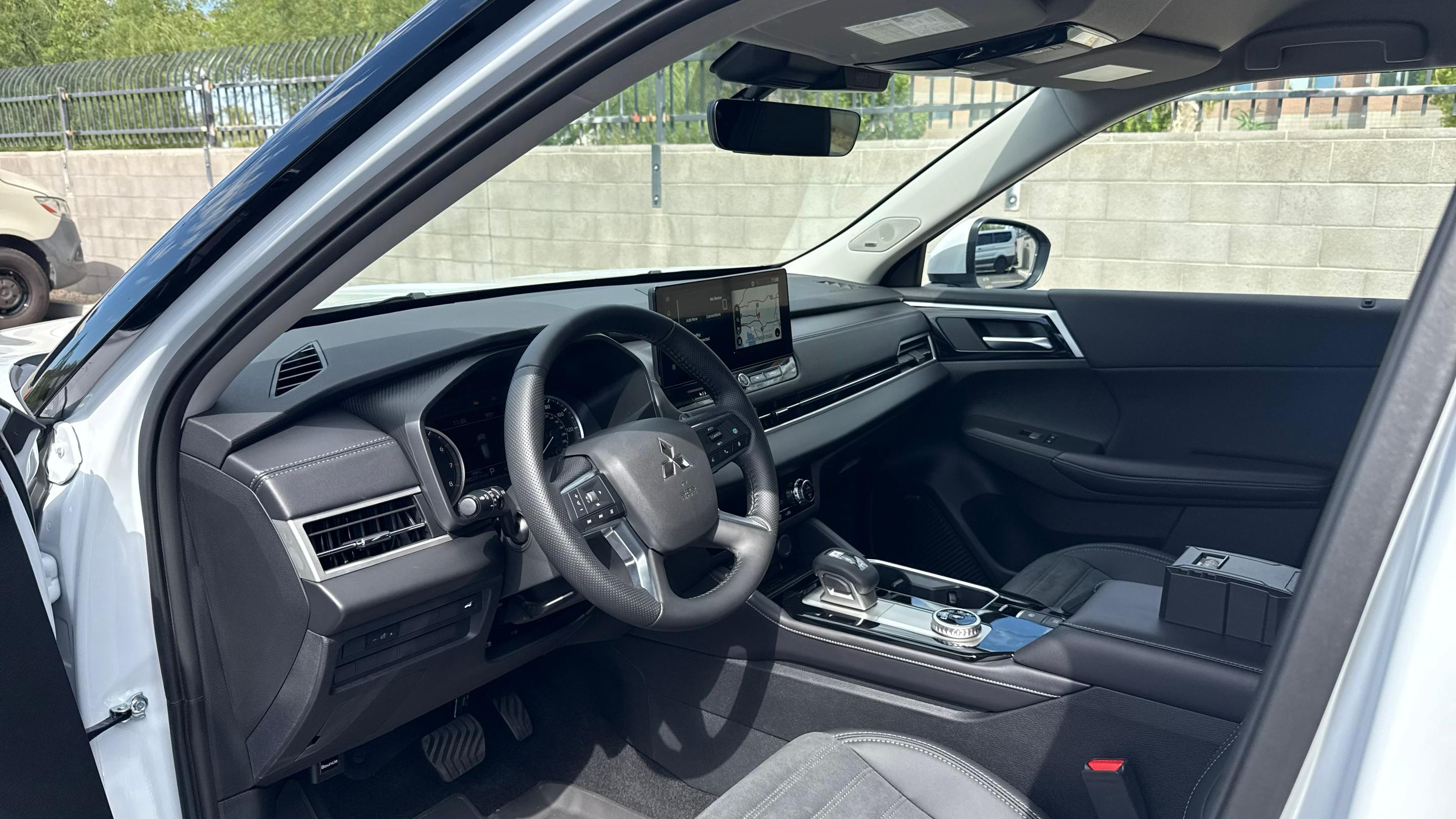 Mitsubishi Outlander photo 7