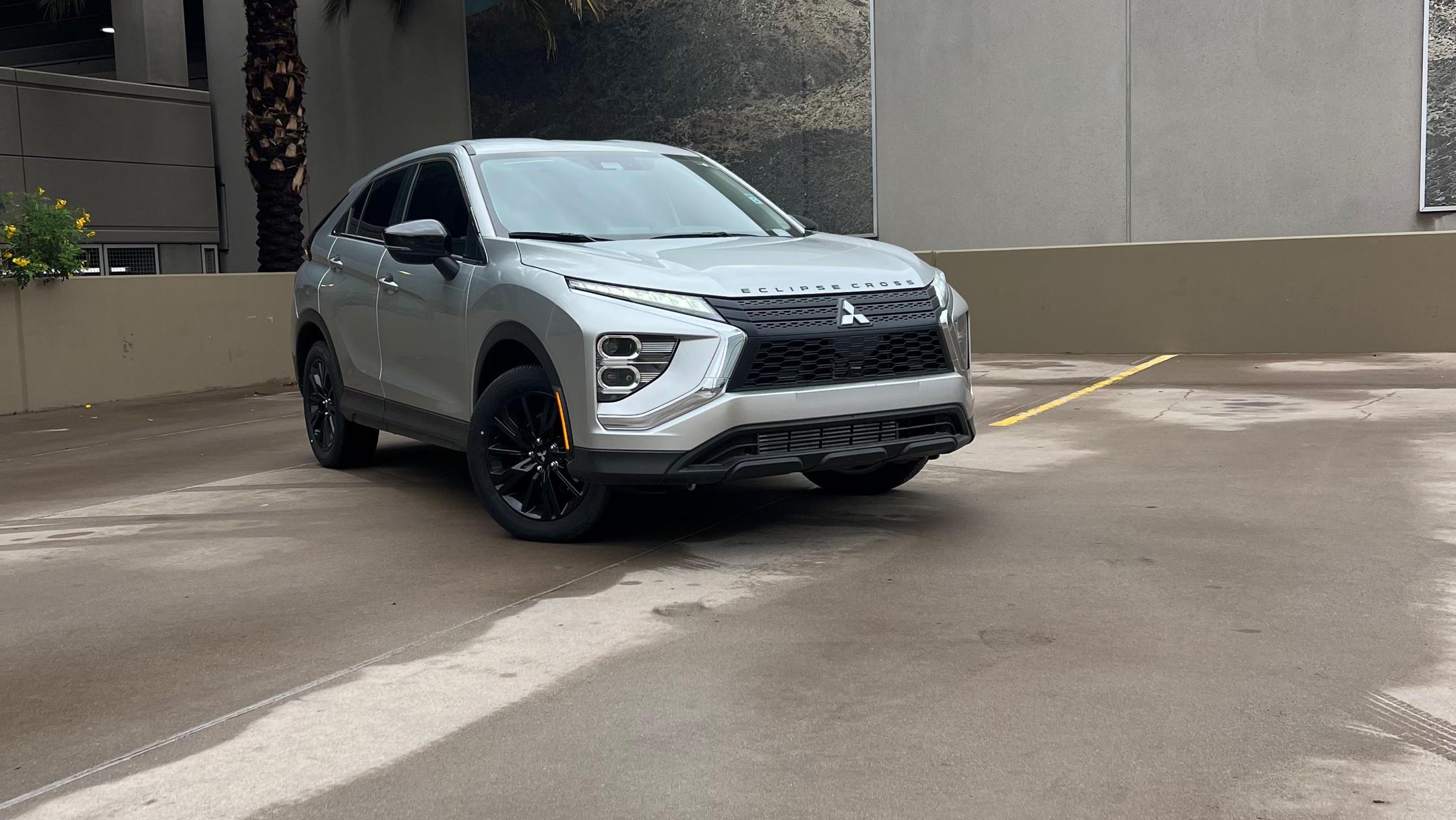 Mitsubishi Eclipse Cross photo 4