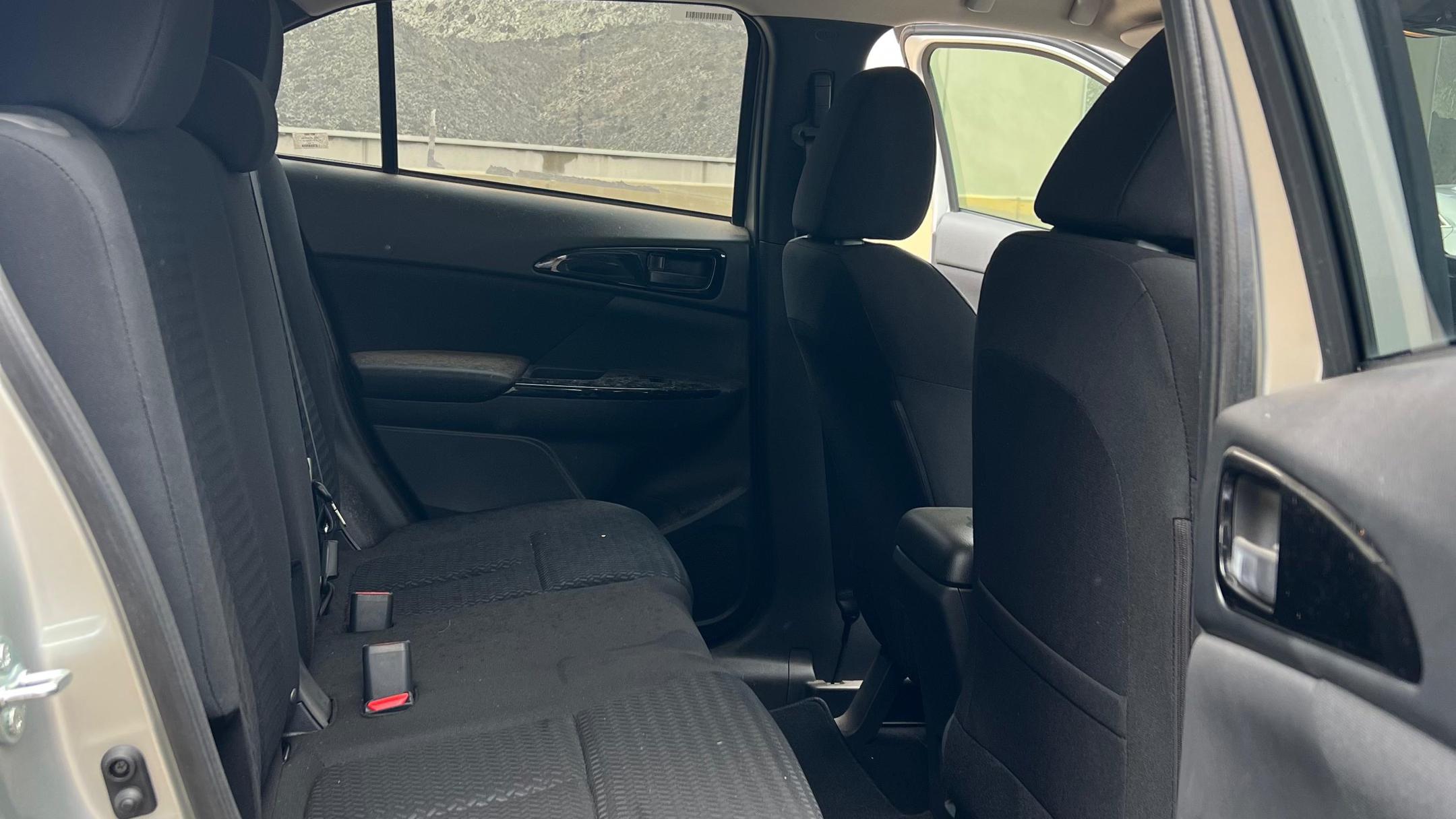 Mitsubishi Eclipse Cross photo 5