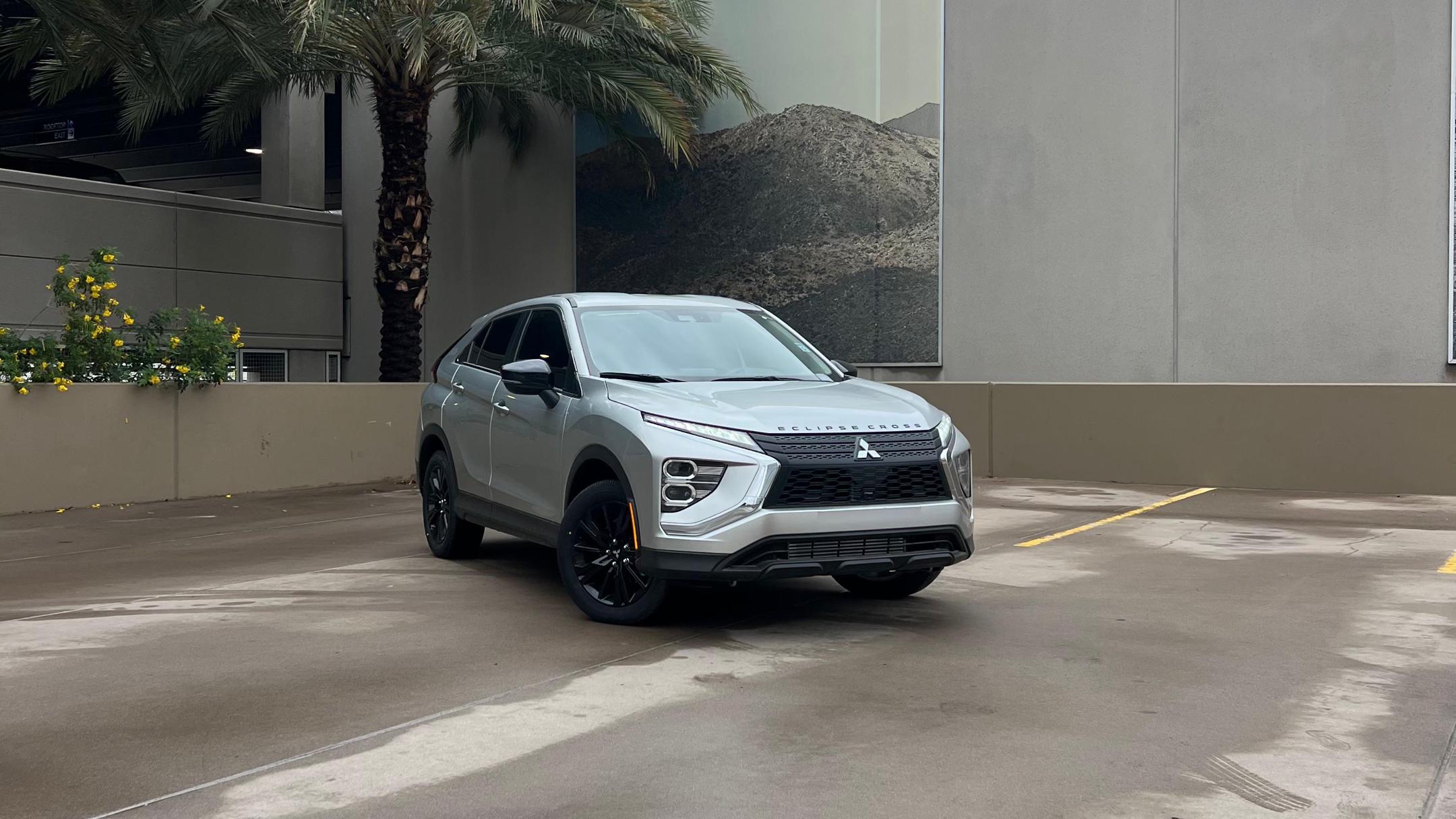 Mitsubishi Eclipse Cross photo 6