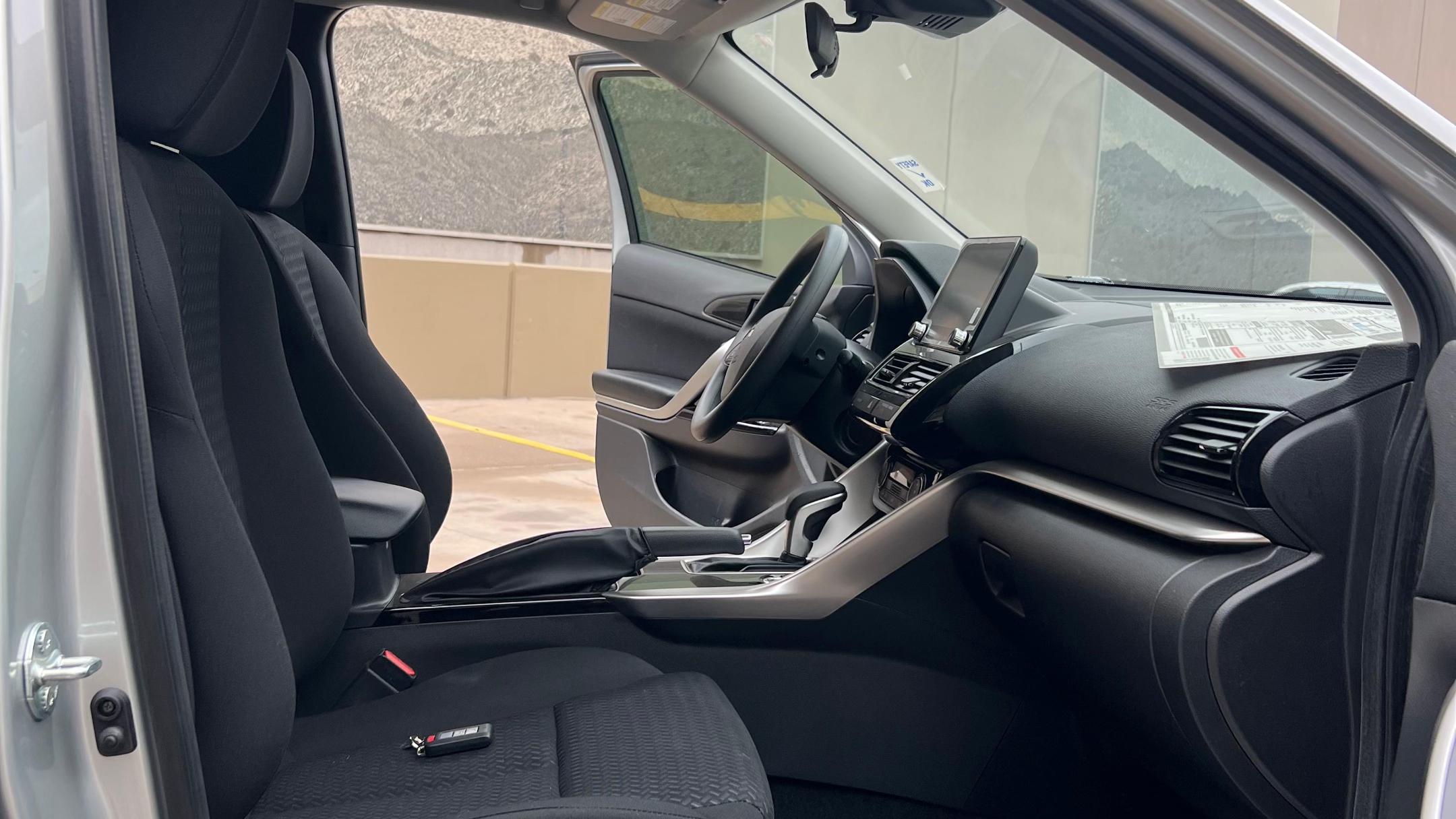 Mitsubishi Eclipse Cross photo 7