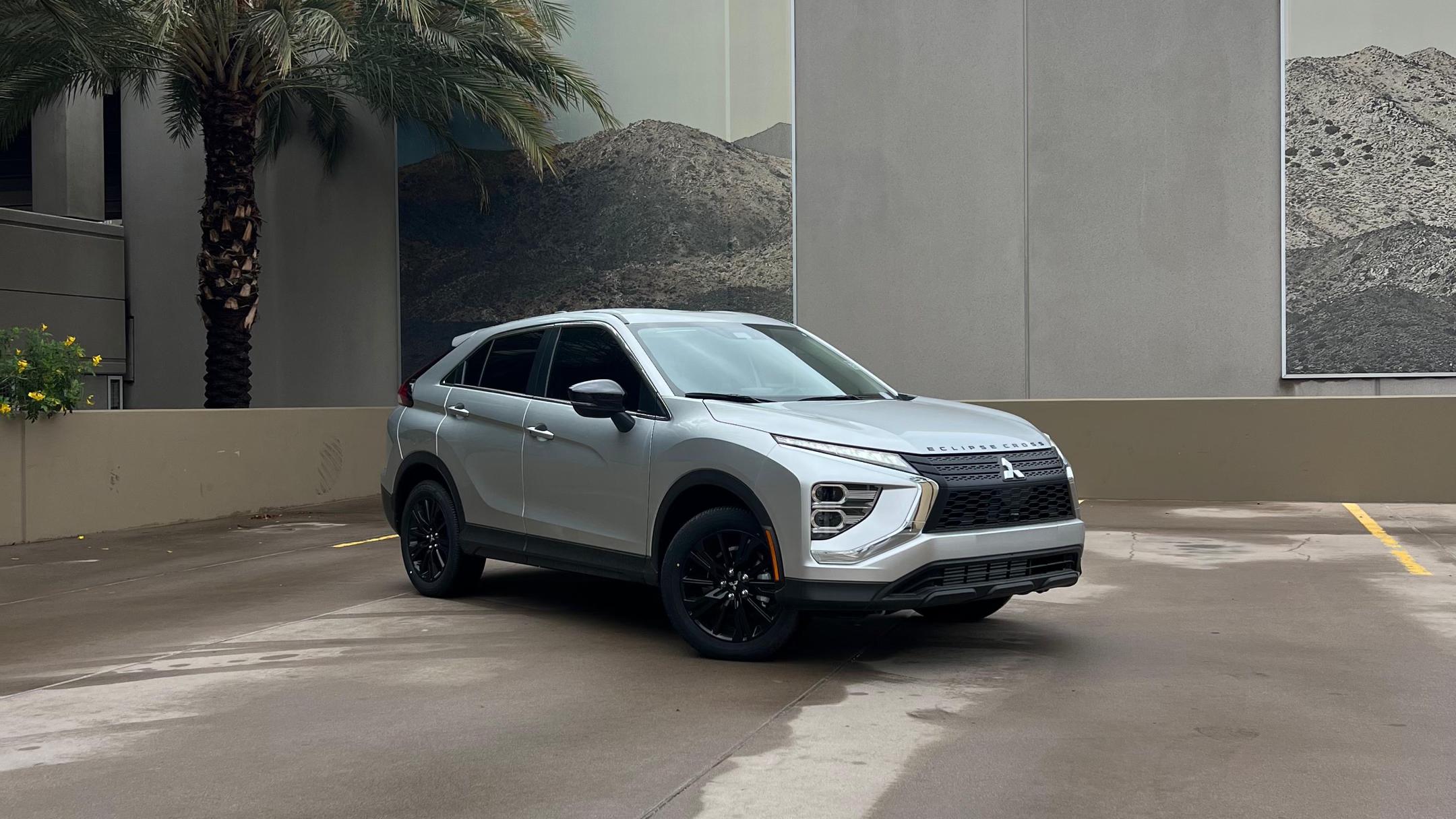 Mitsubishi Eclipse Cross photo 9