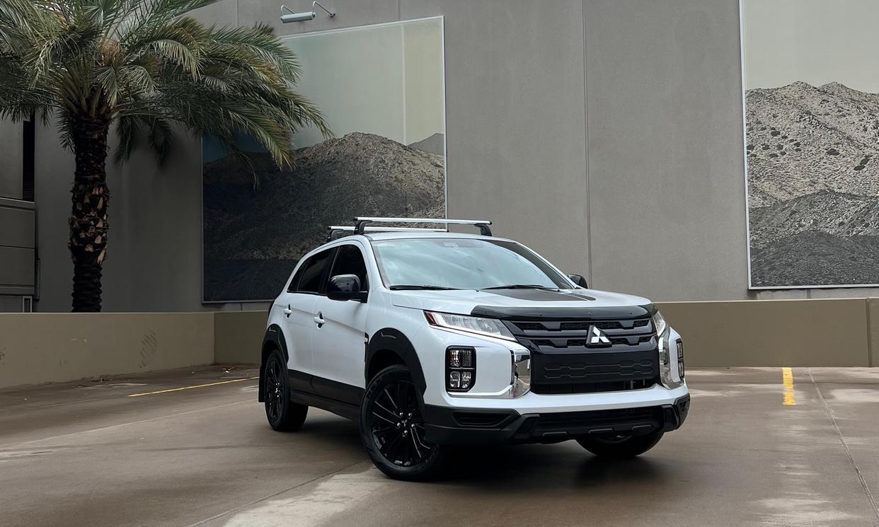 Mitsubishi Outlander Sport