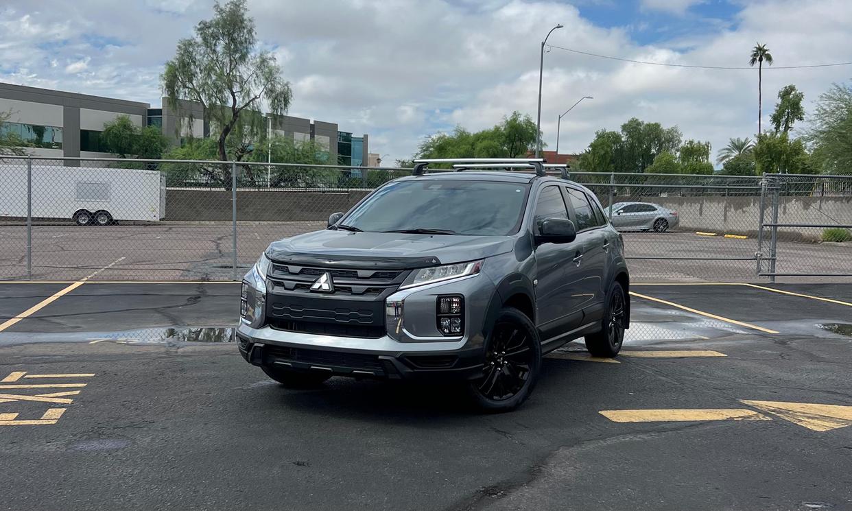 Mitsubishi Outlander Sport