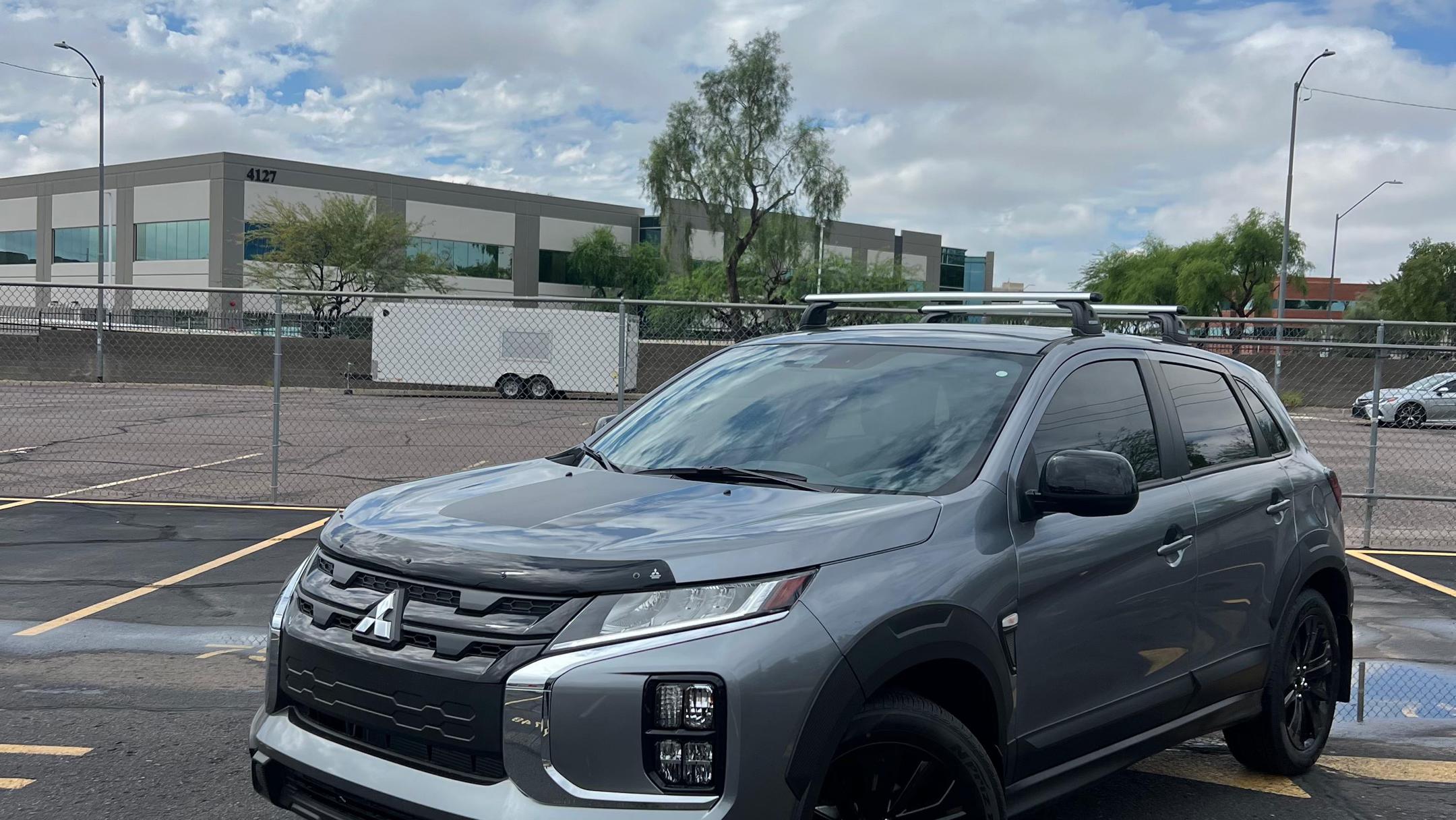 Mitsubishi Outlander Sport photo 6