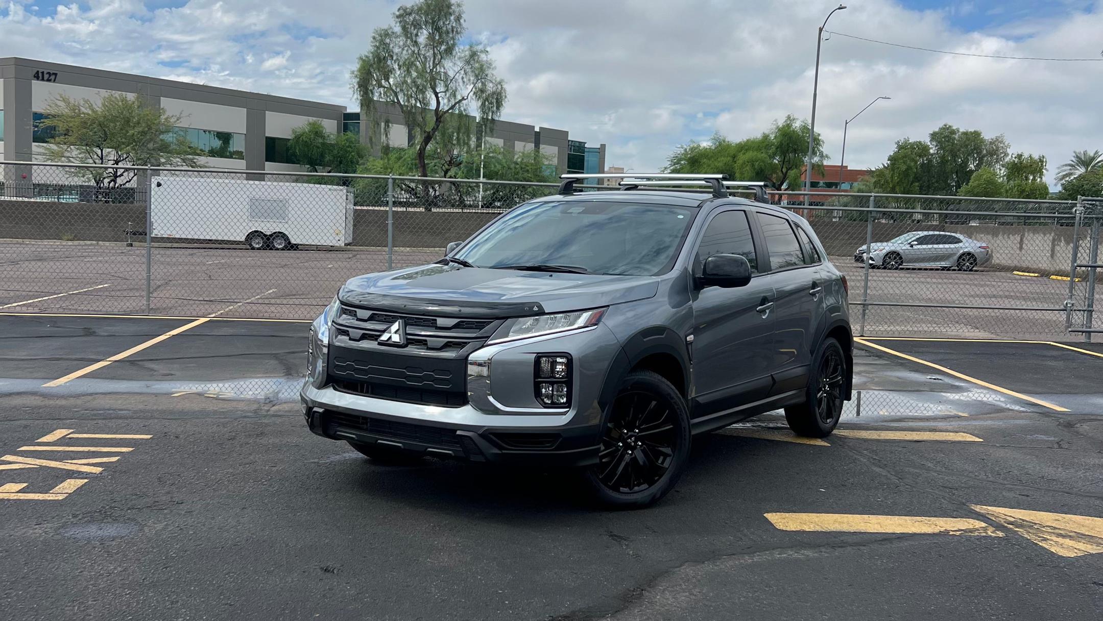 Mitsubishi Outlander Sport photo 7