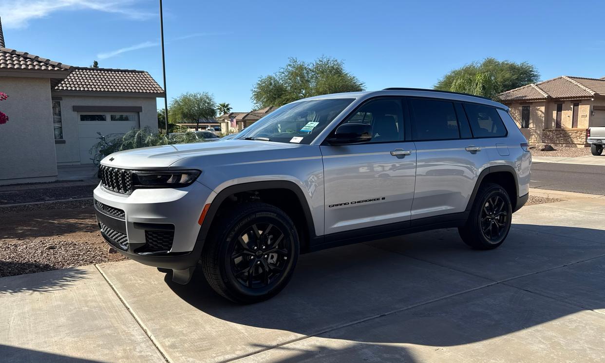 Jeep Grand Cherokee L