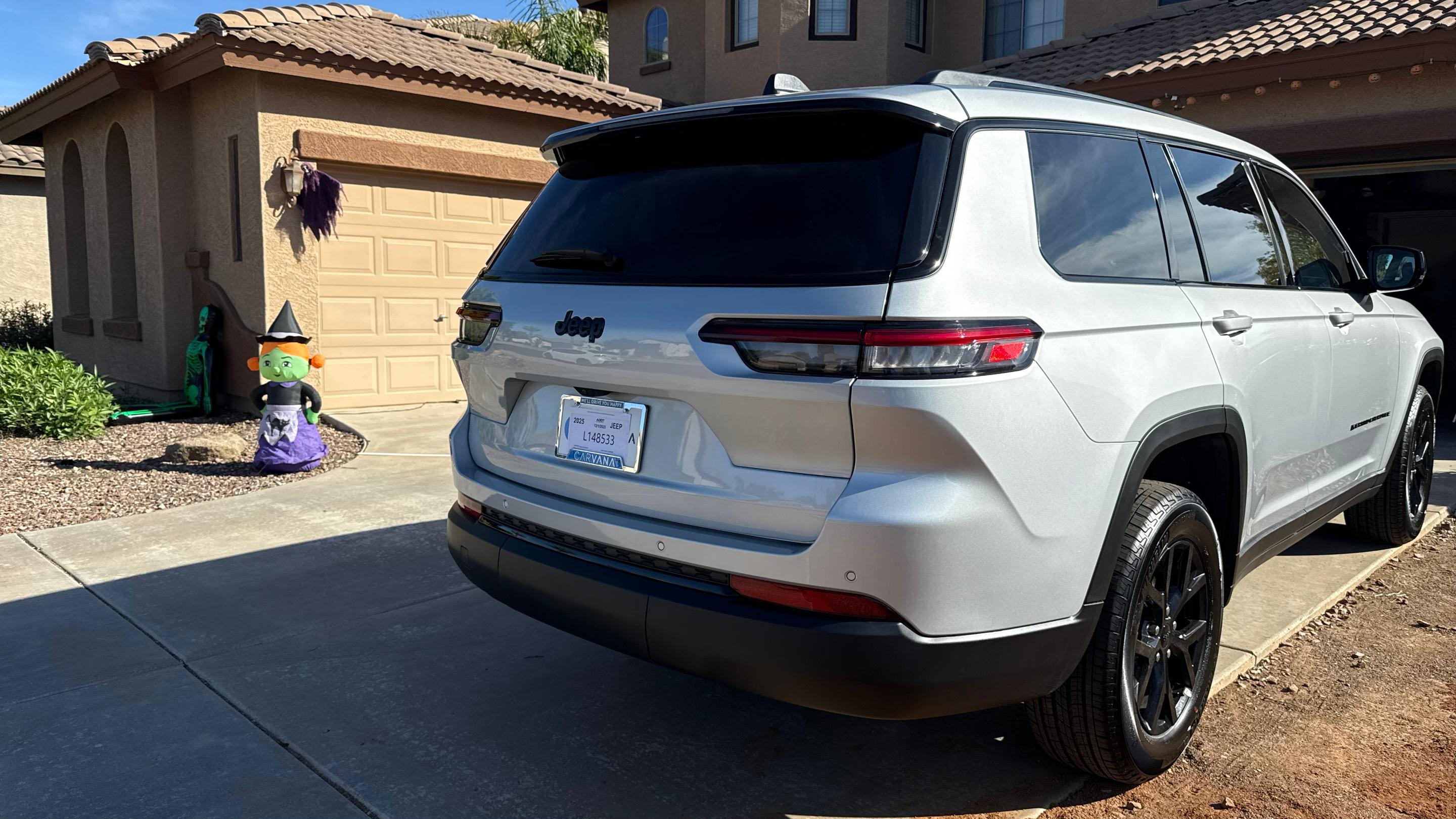 Jeep Grand Cherokee L photo 5
