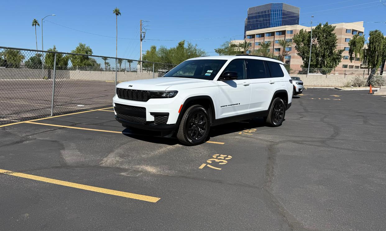 Jeep Grand Cherokee L