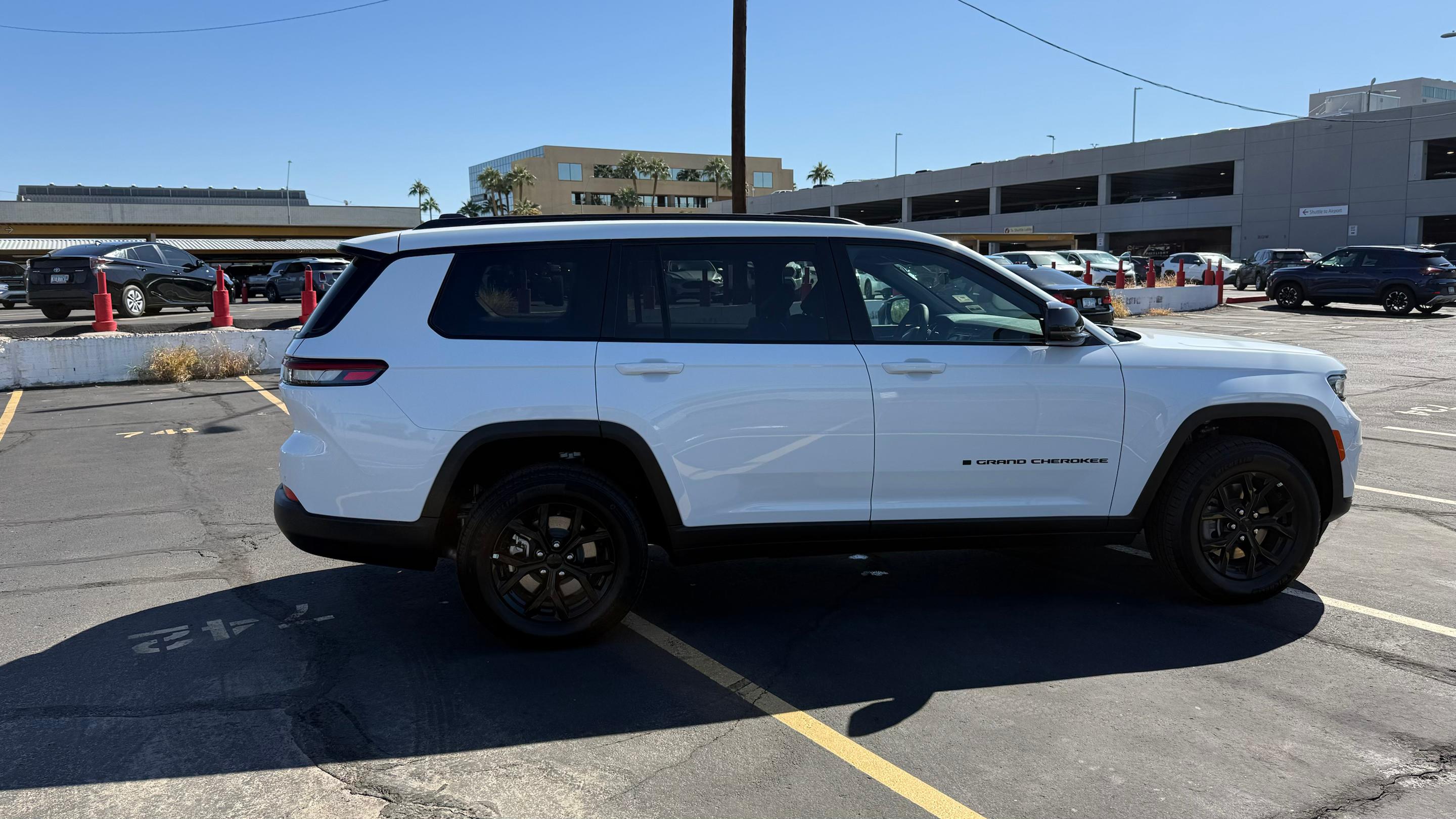Jeep Grand Cherokee L photo 10